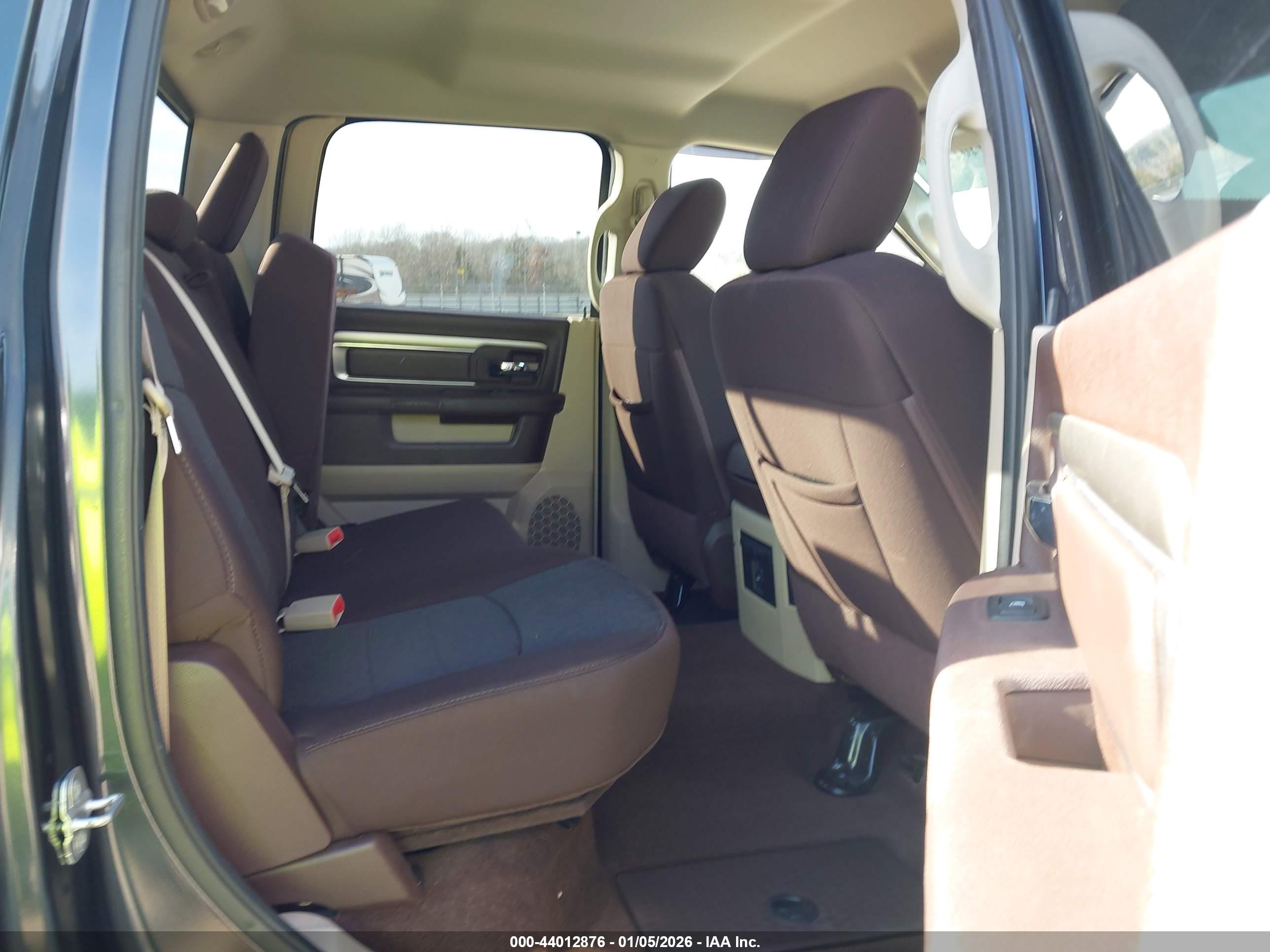 RAM 1500 image 8