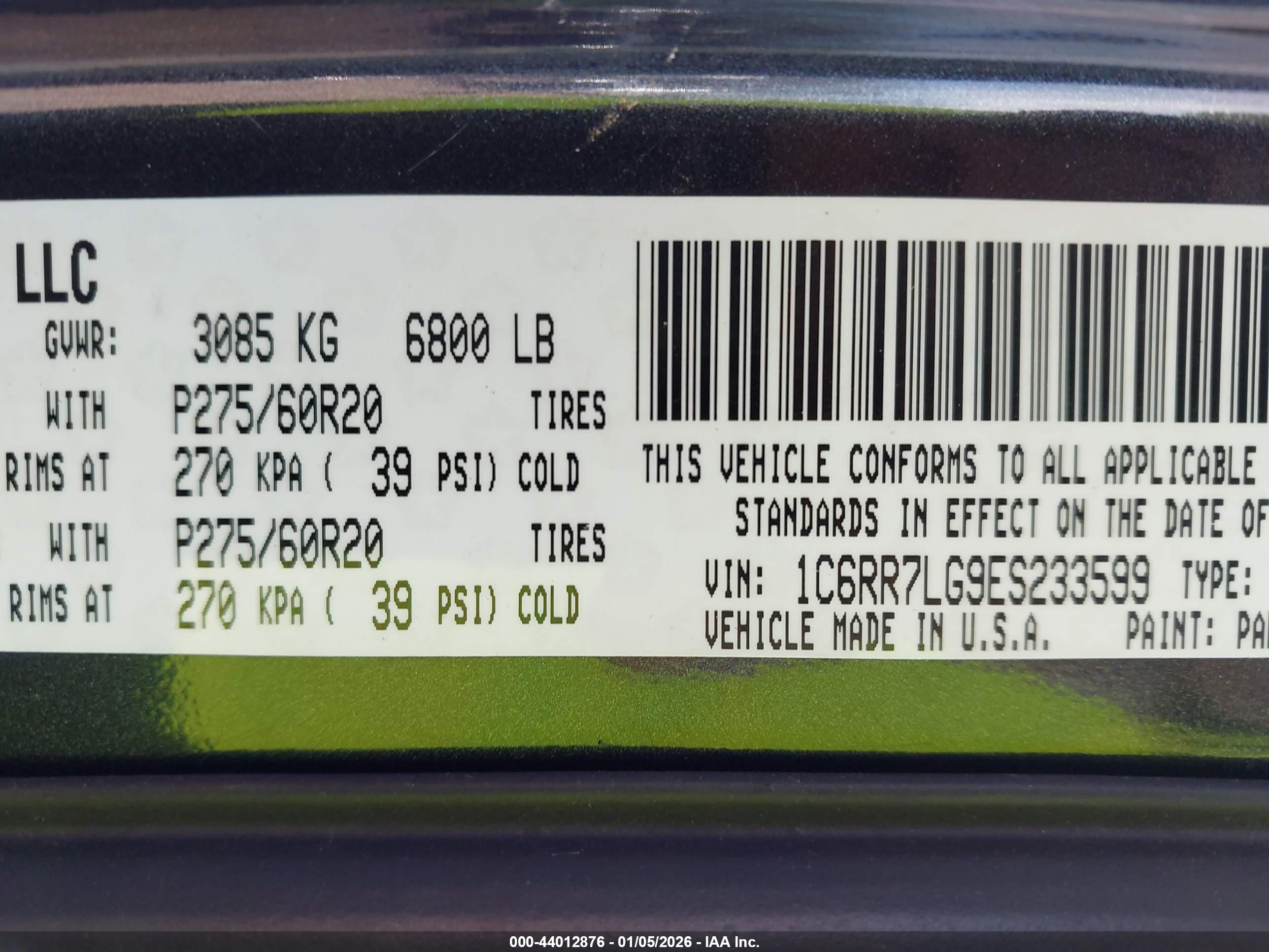 RAM 1500 image 9