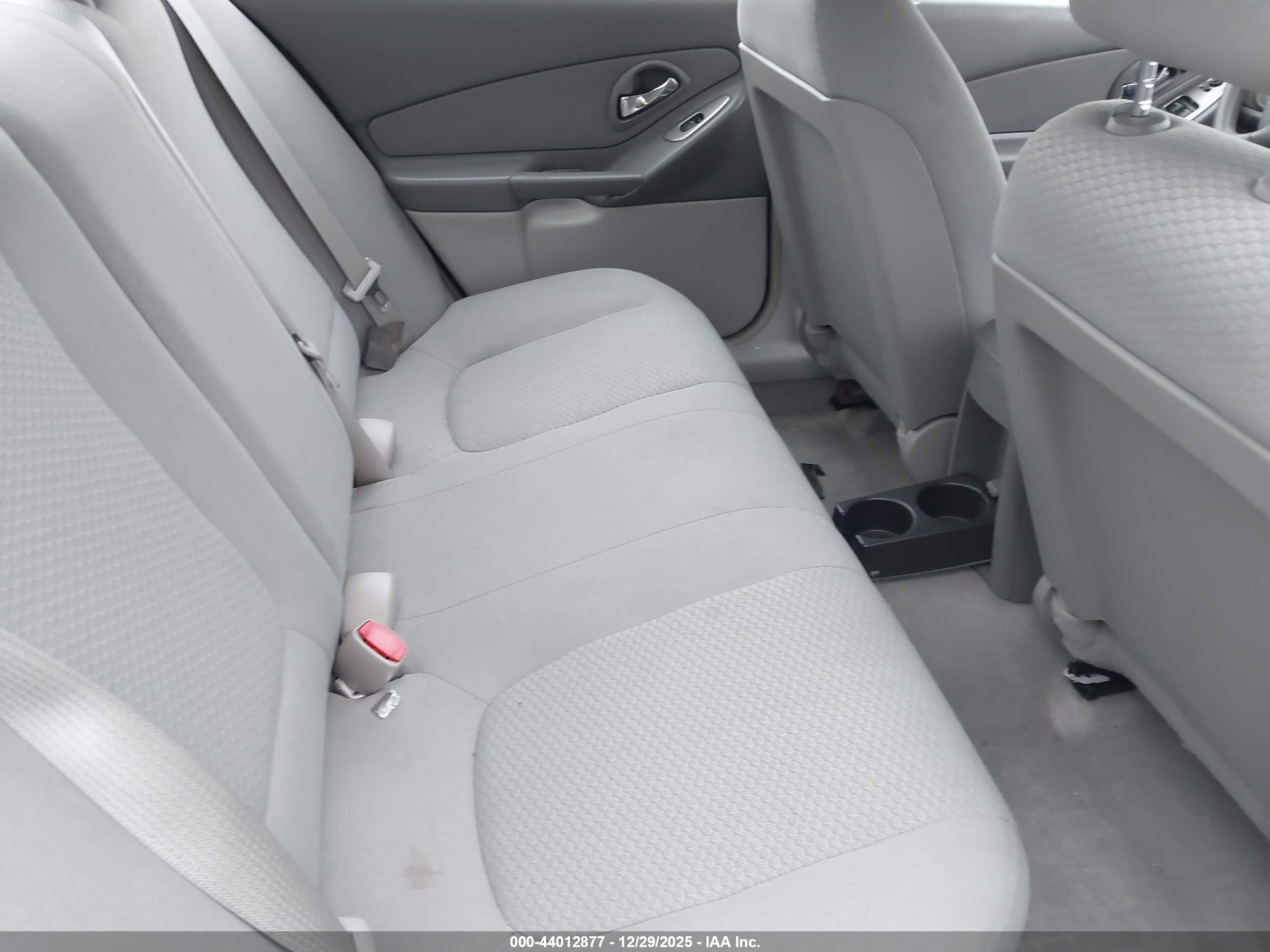 CHEVROLET MALIBU image 8