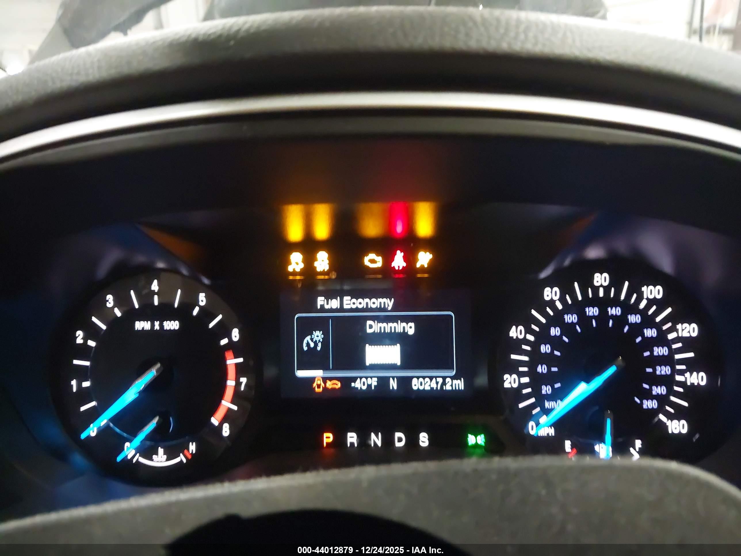 FORD FUSION image 7