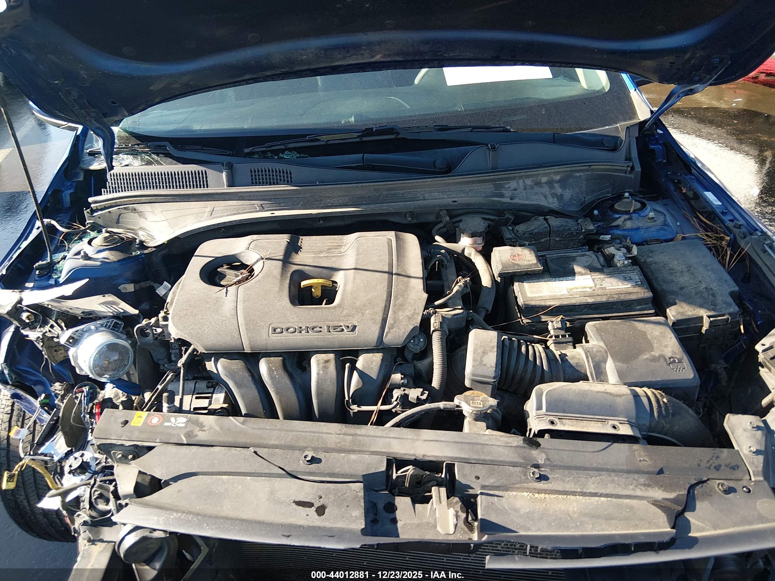 KIA FORTE image 10