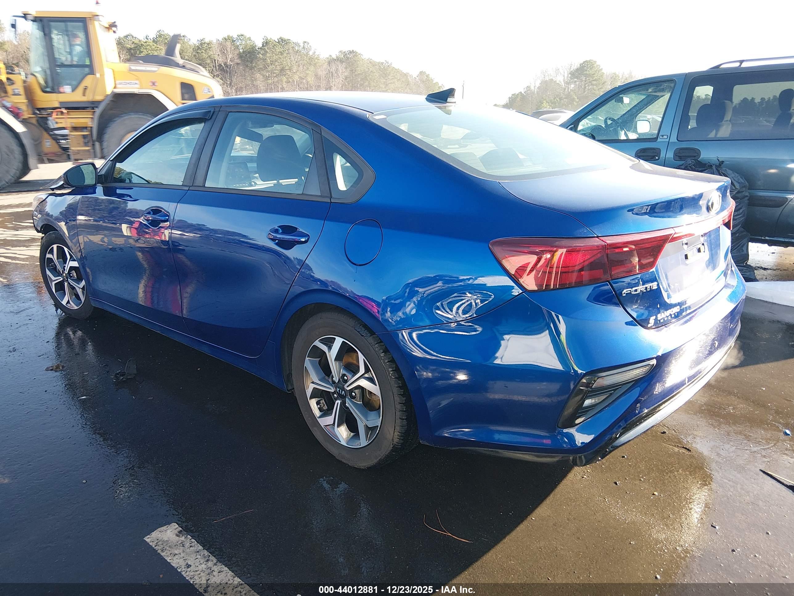 KIA FORTE image 3