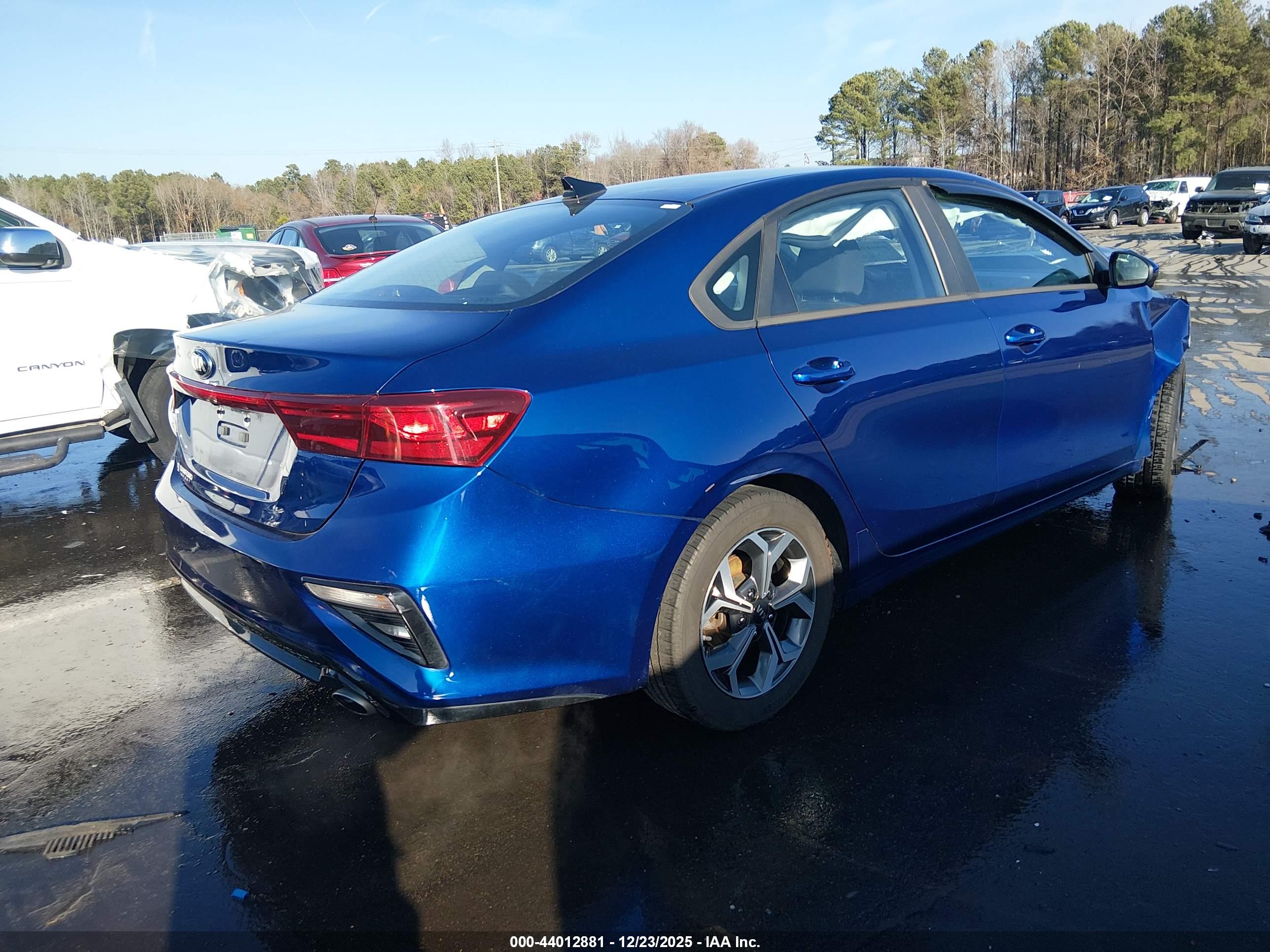 KIA FORTE image 4