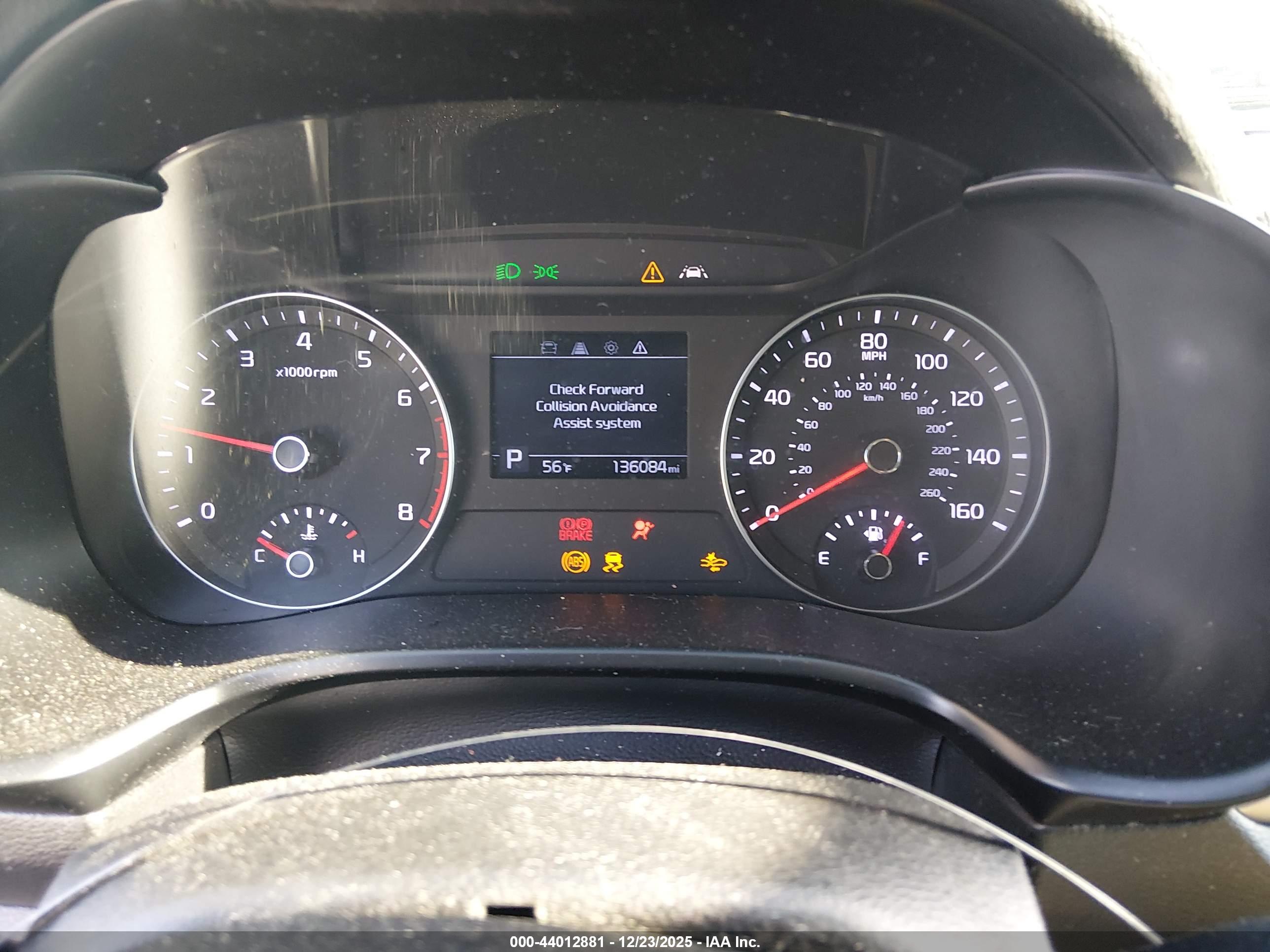 KIA FORTE image 7