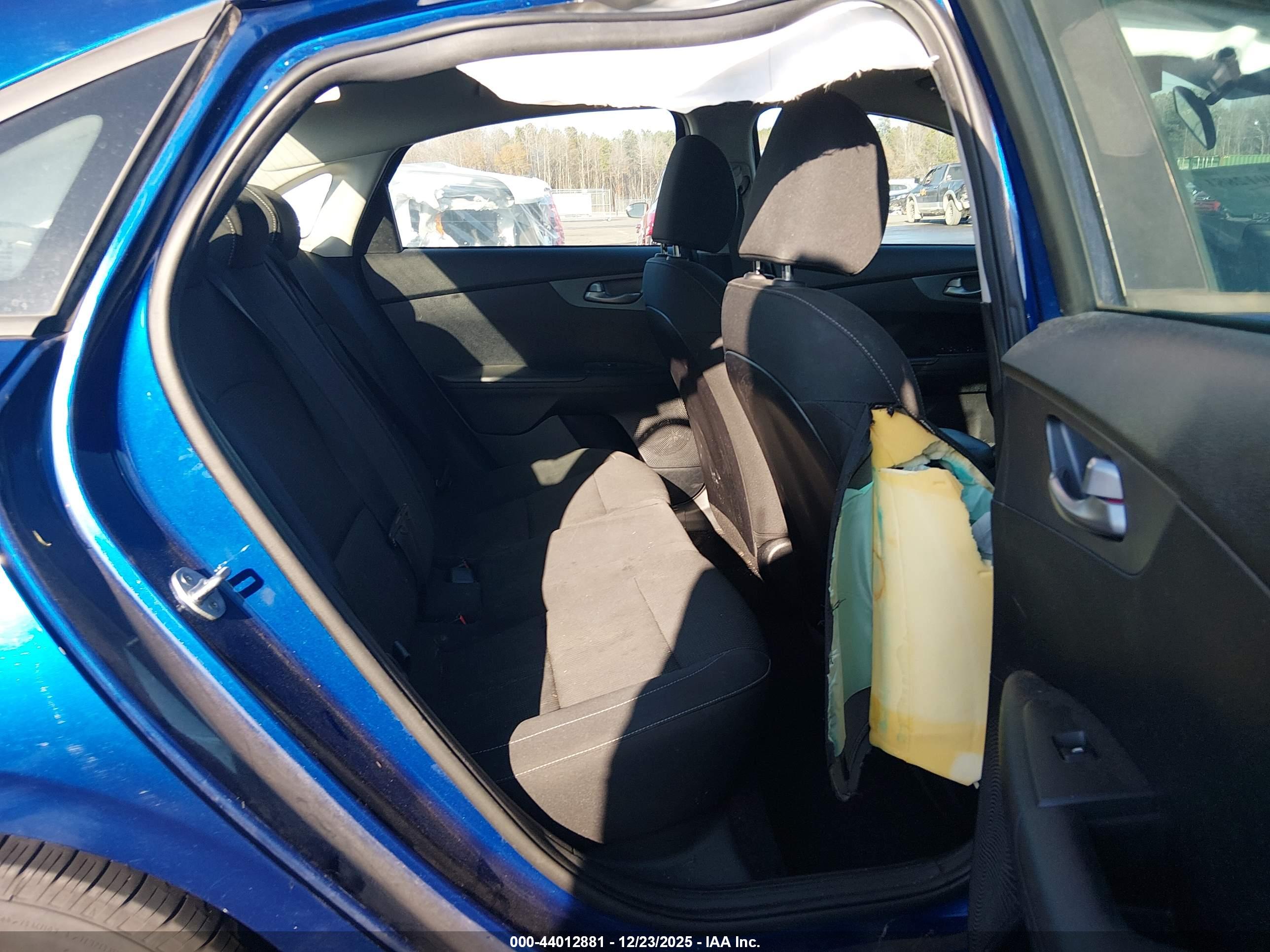 KIA FORTE image 8