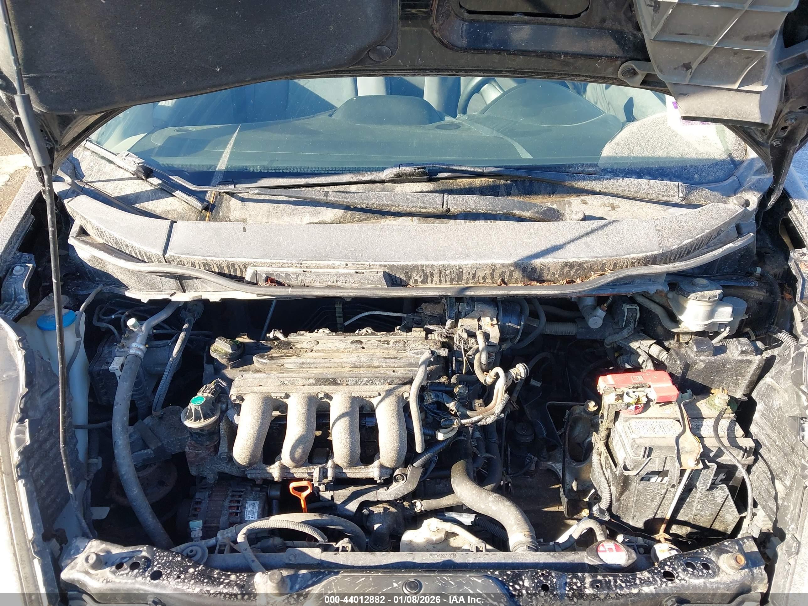 HONDA FIT image 10