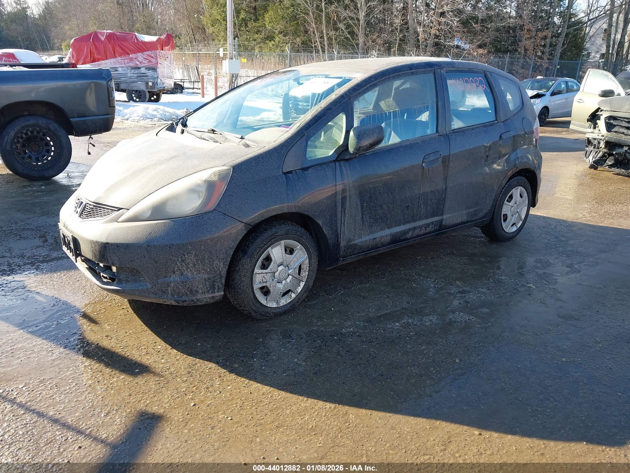 HONDA FIT image 2
