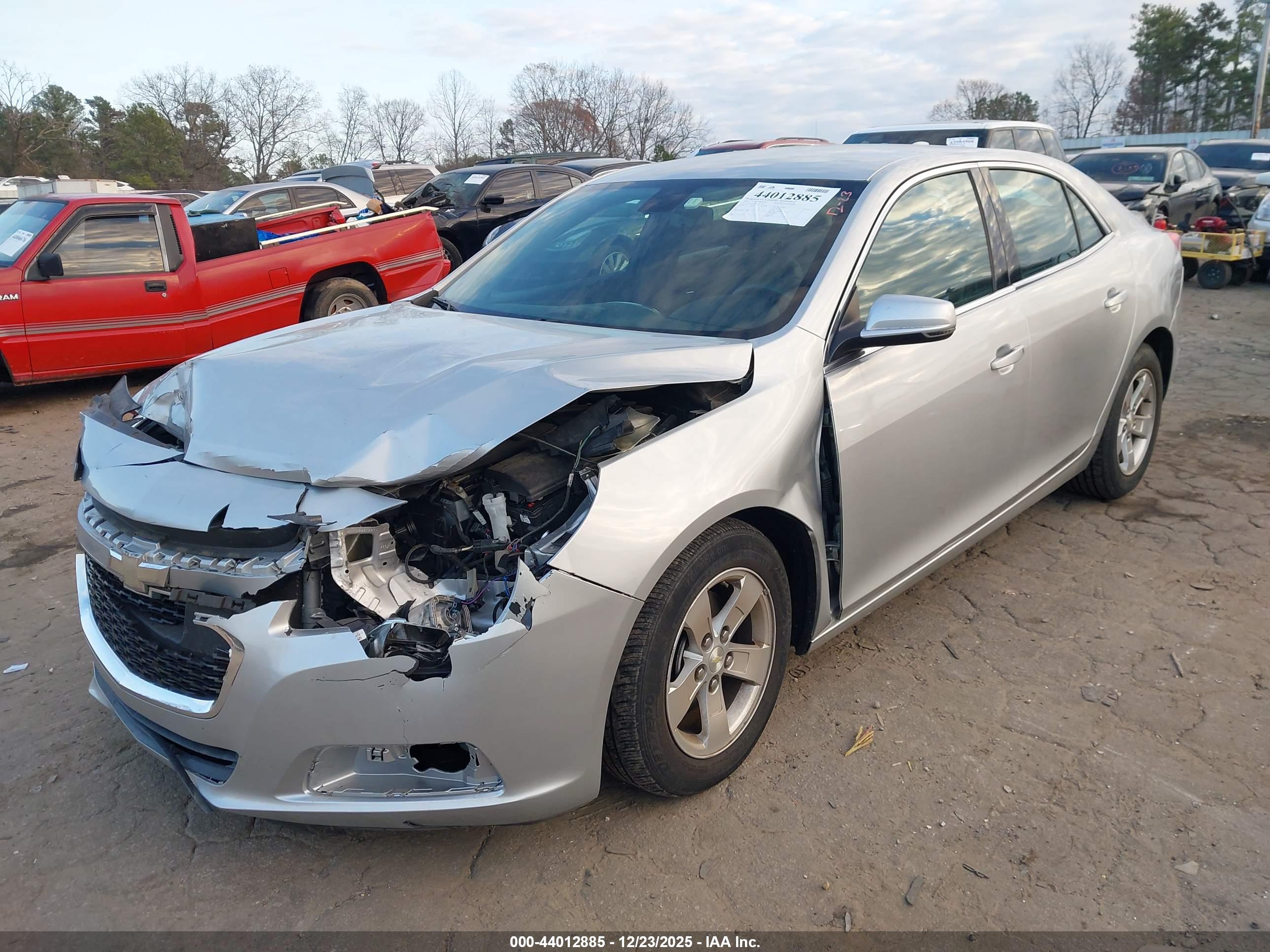 CHEVROLET MALIBU image 2
