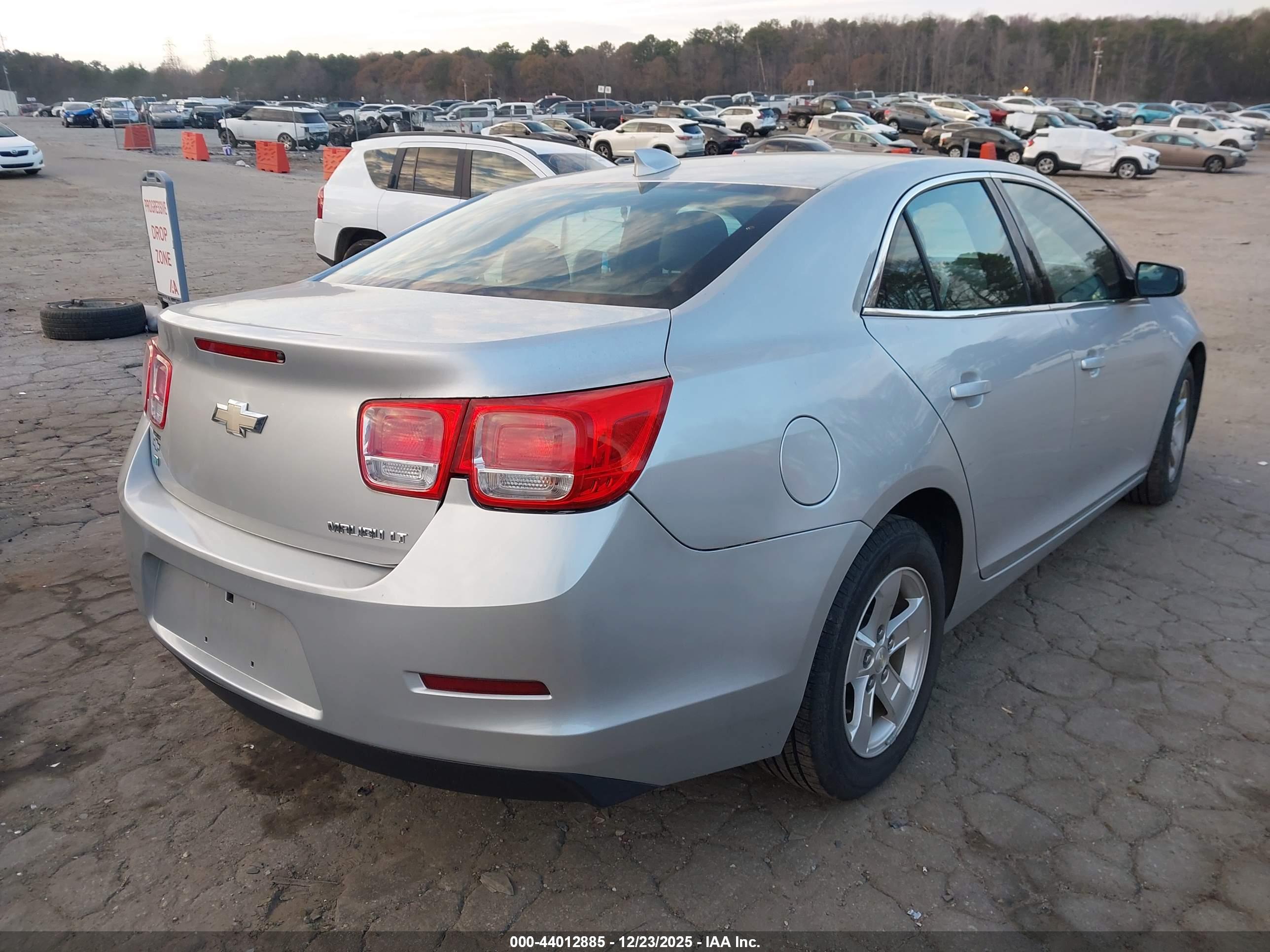 CHEVROLET MALIBU image 4