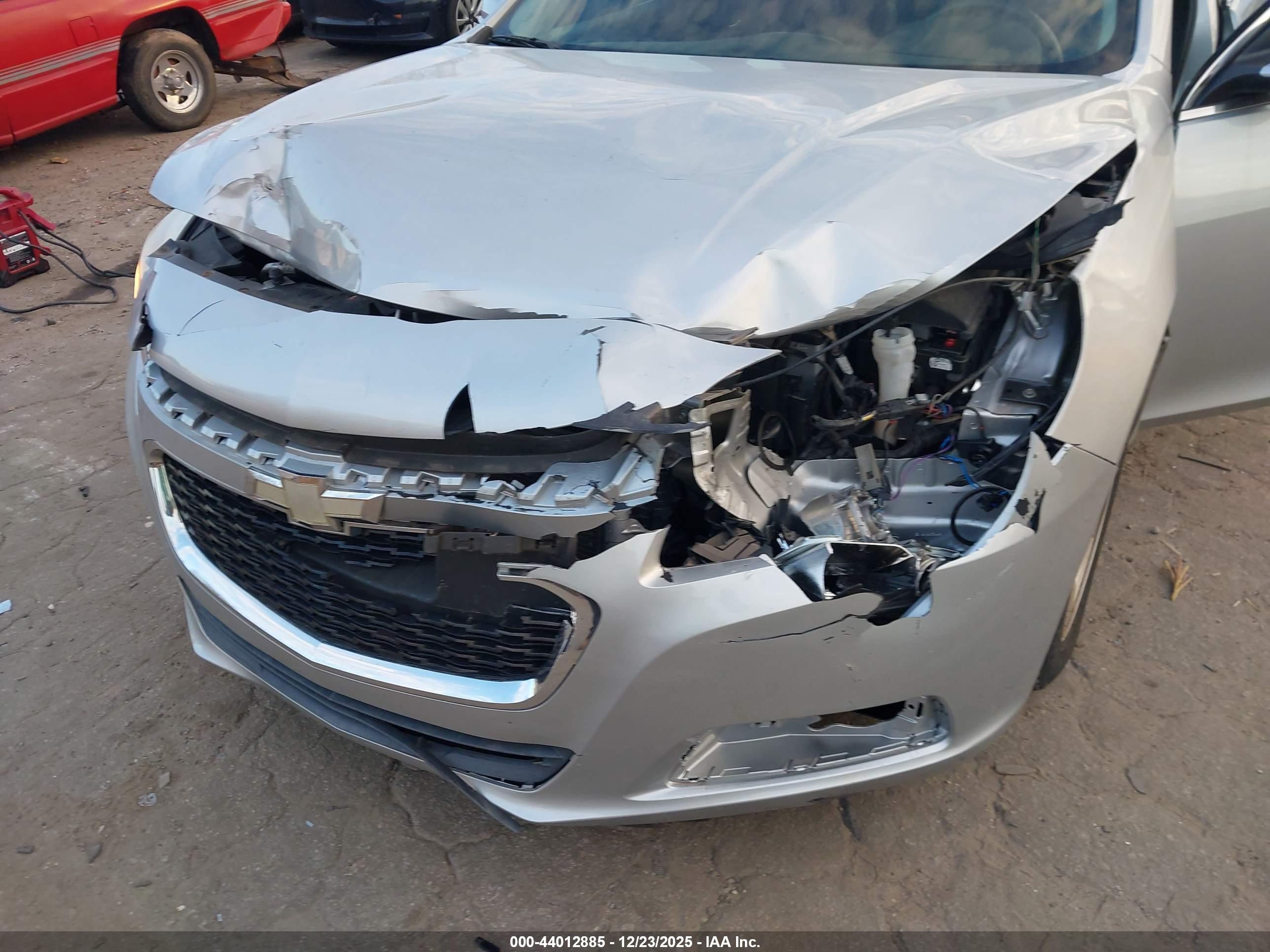 CHEVROLET MALIBU image 6
