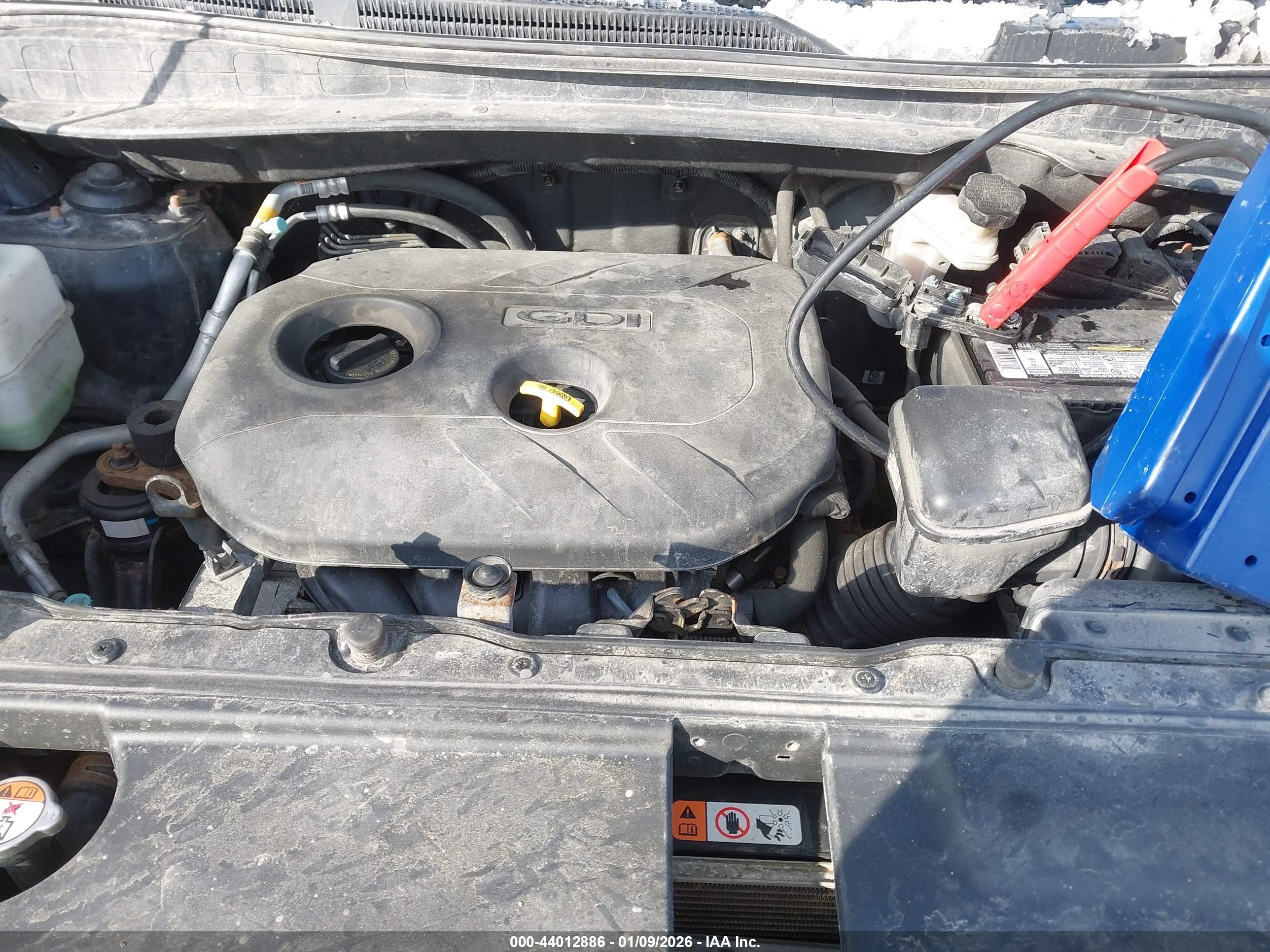 HYUNDAI TUCSON image 10
