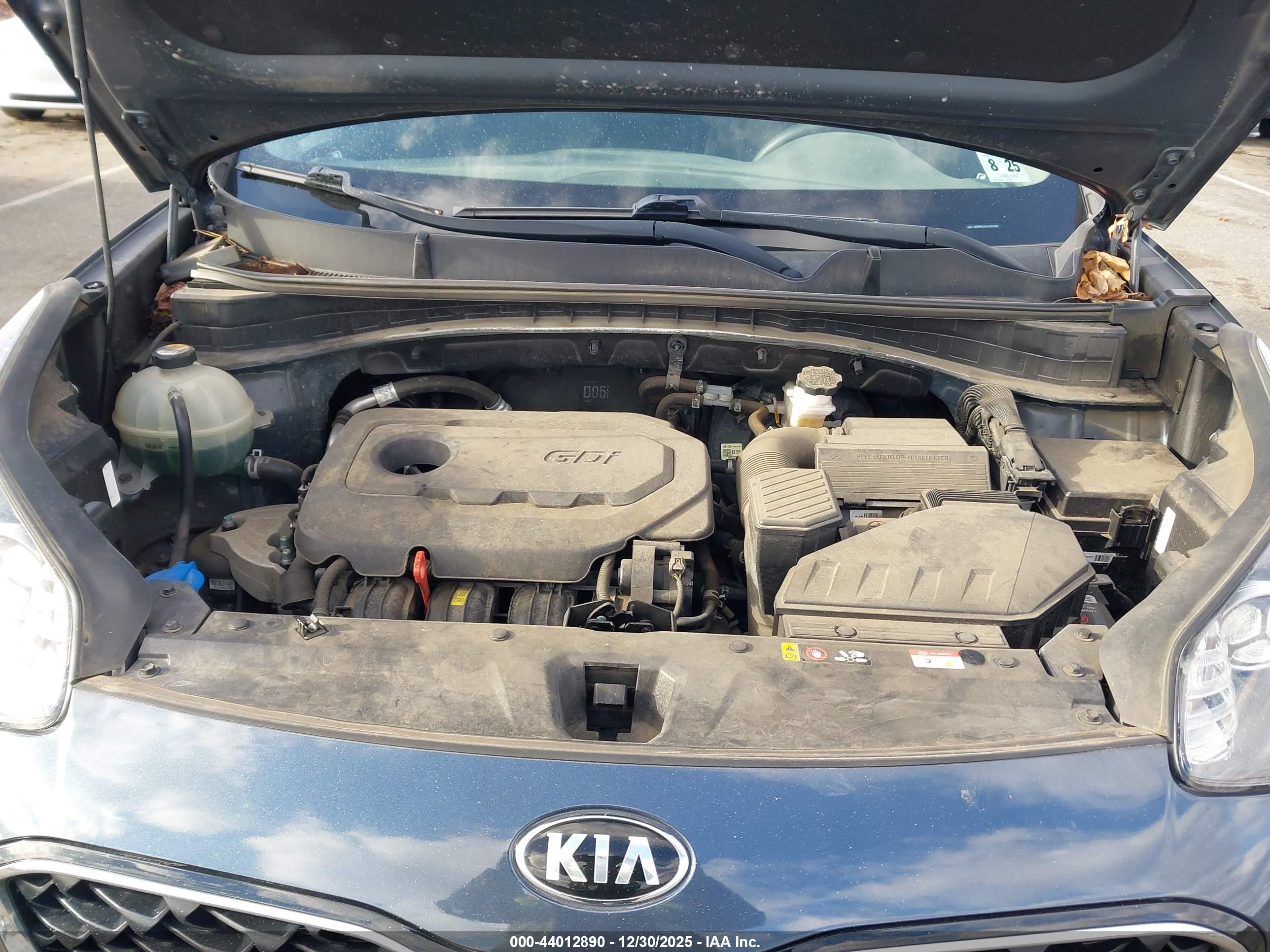 KIA SPORTAGE image 10