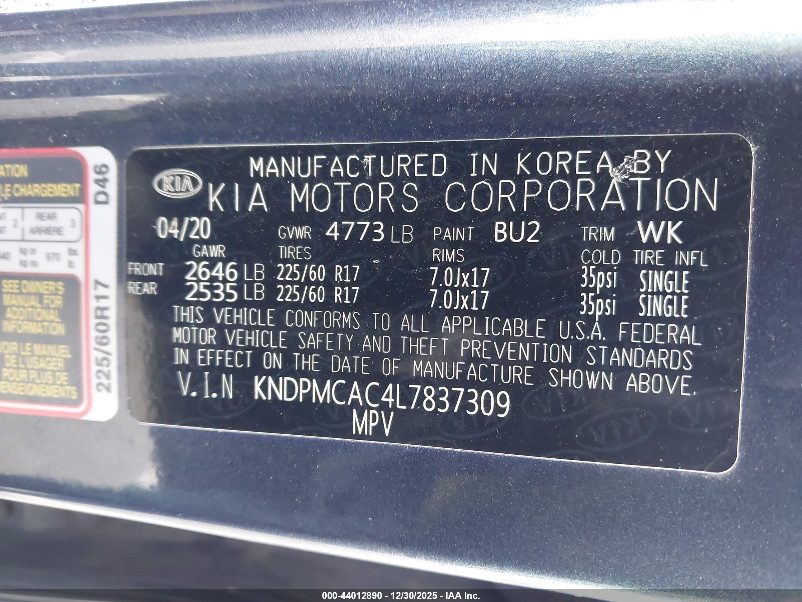 KIA SPORTAGE image 9