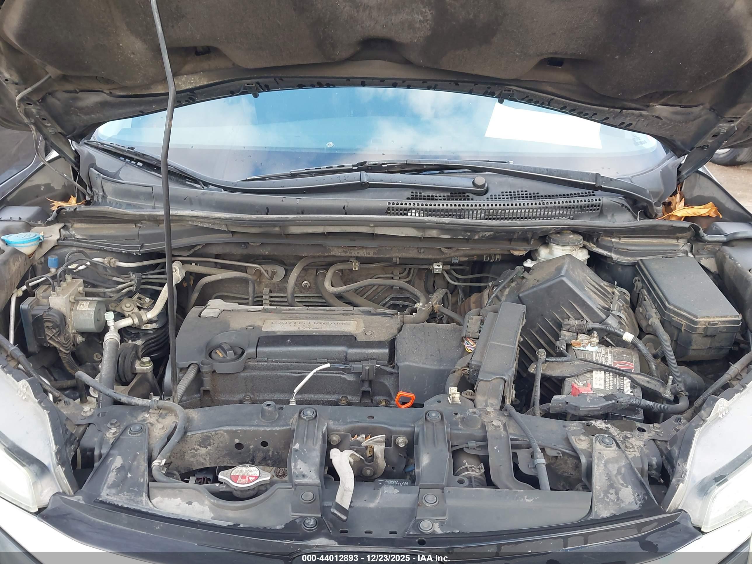 HONDA CR-V image 10