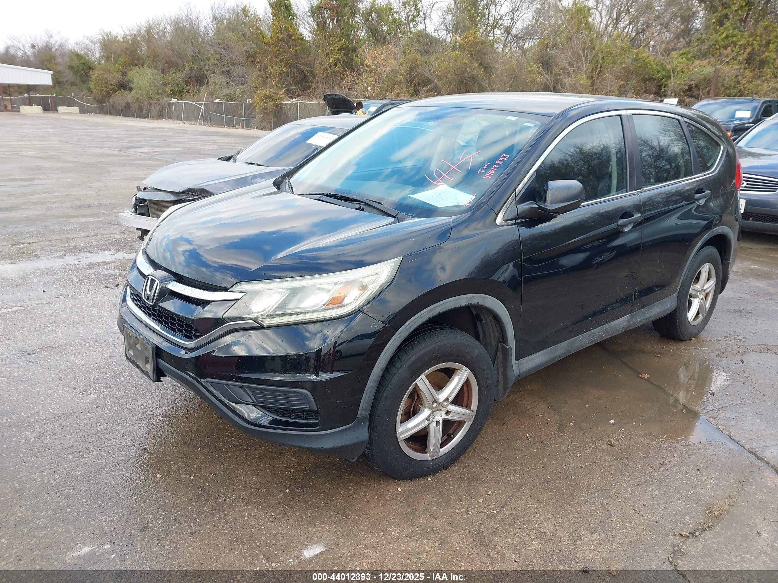 HONDA CR-V image 2