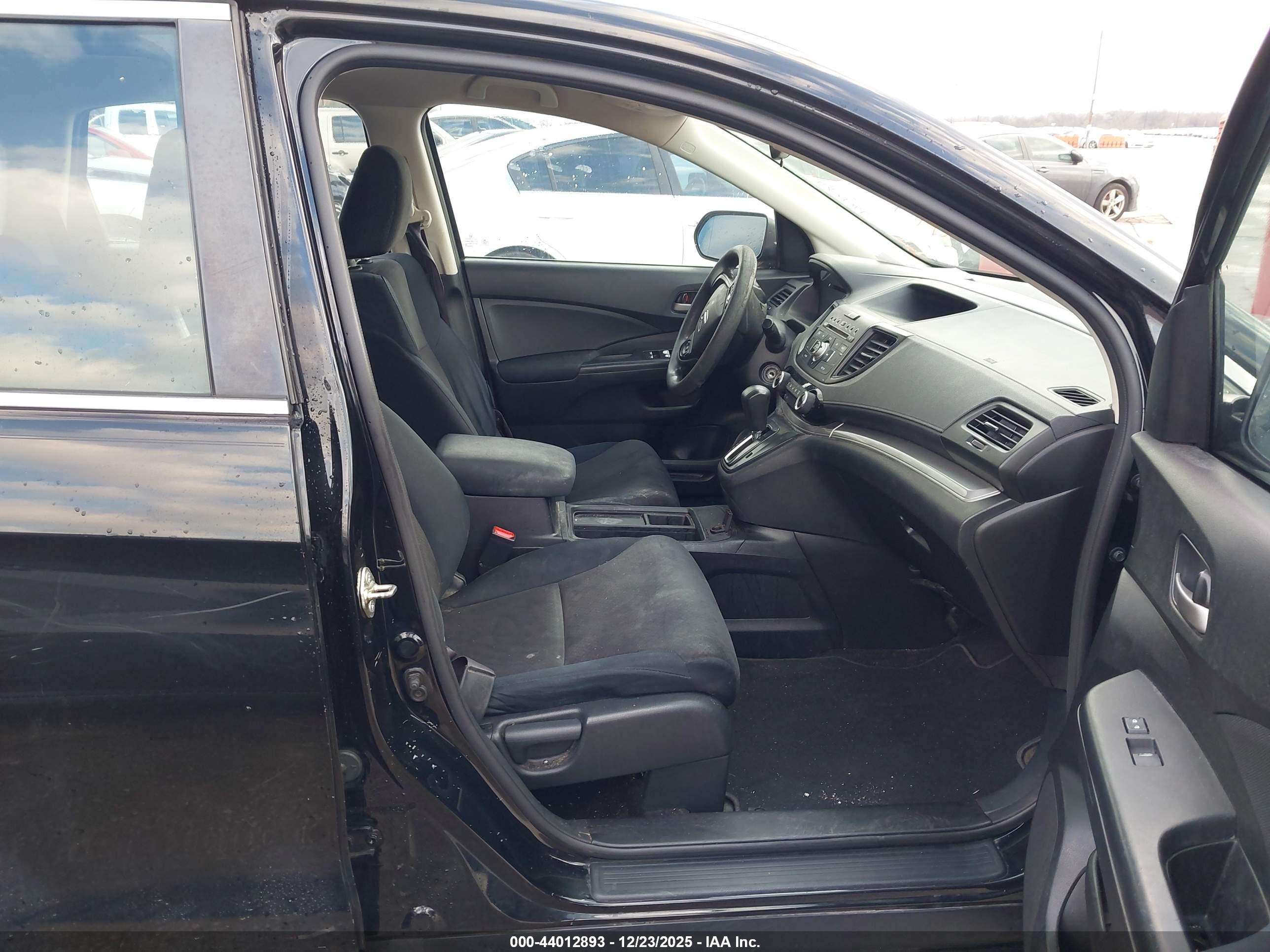 HONDA CR-V image 5