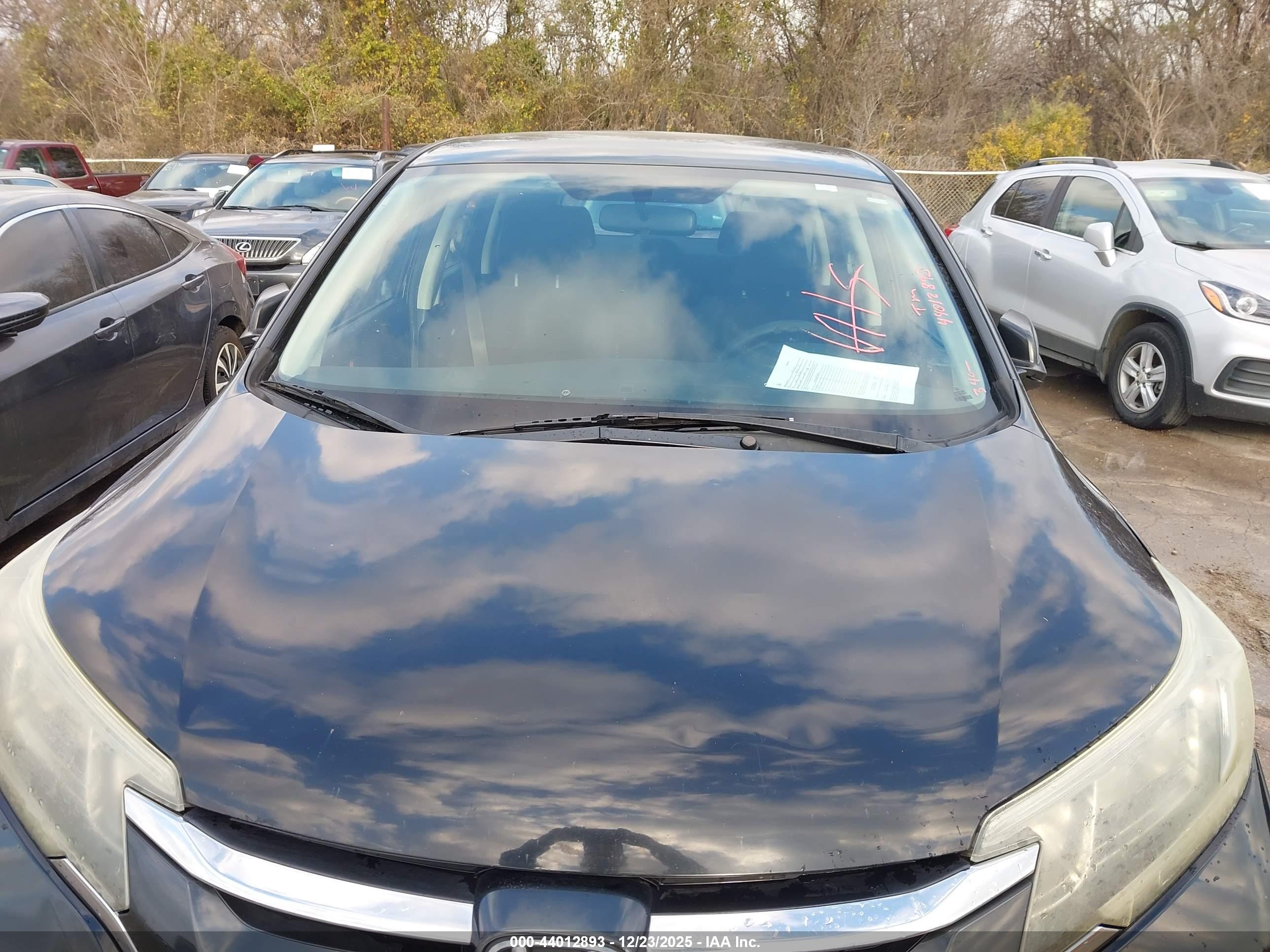 HONDA CR-V image 6