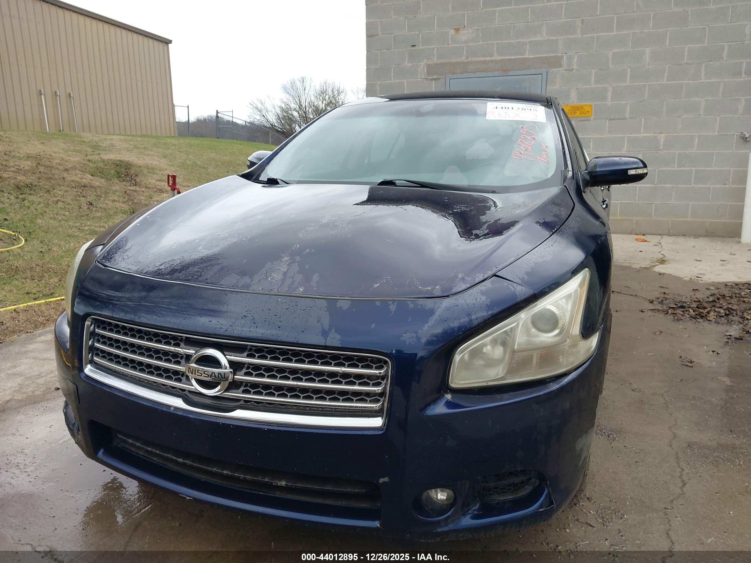 NISSAN MAXIMA image 6