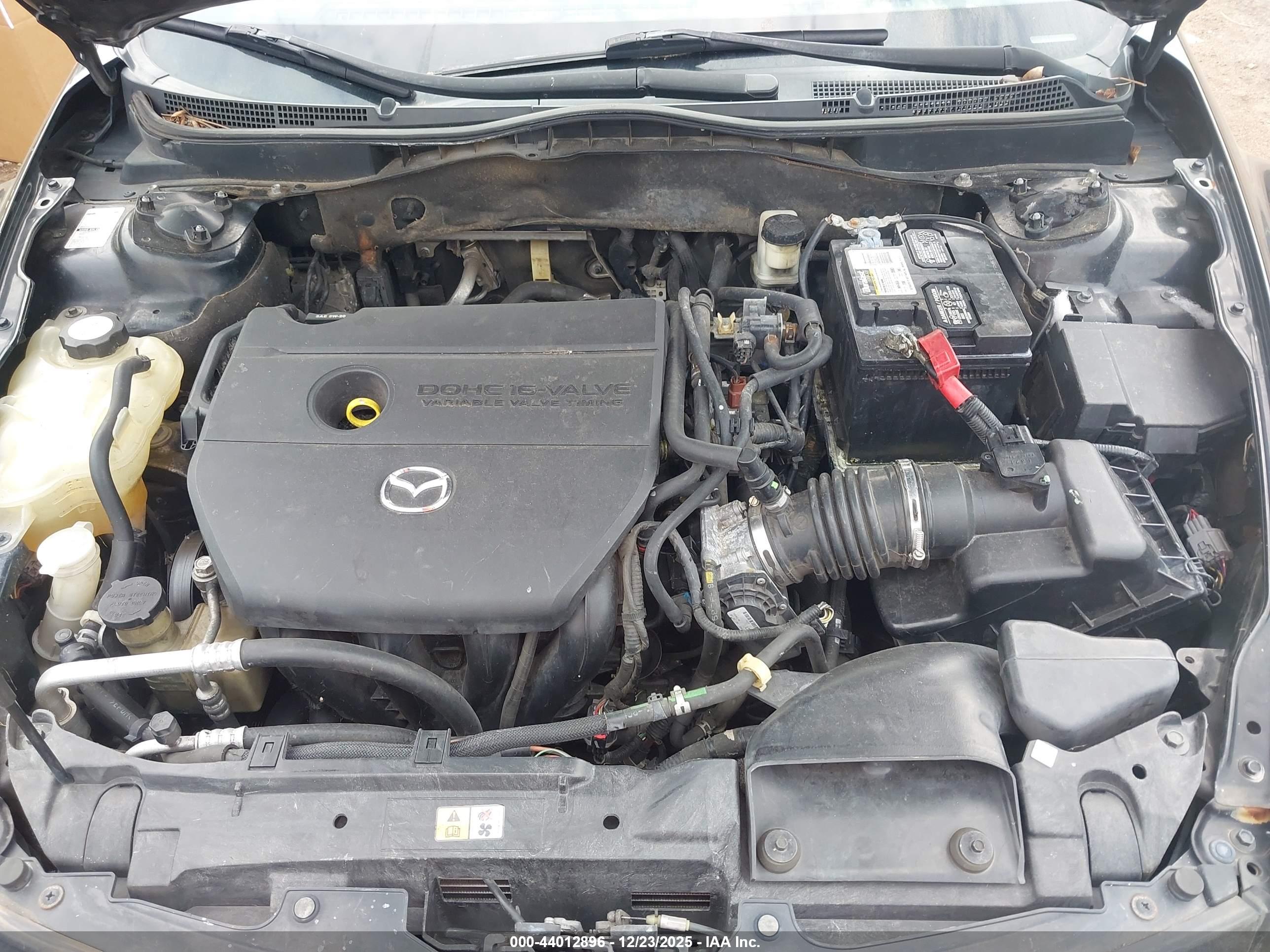 MAZDA MAZDA6 image 10