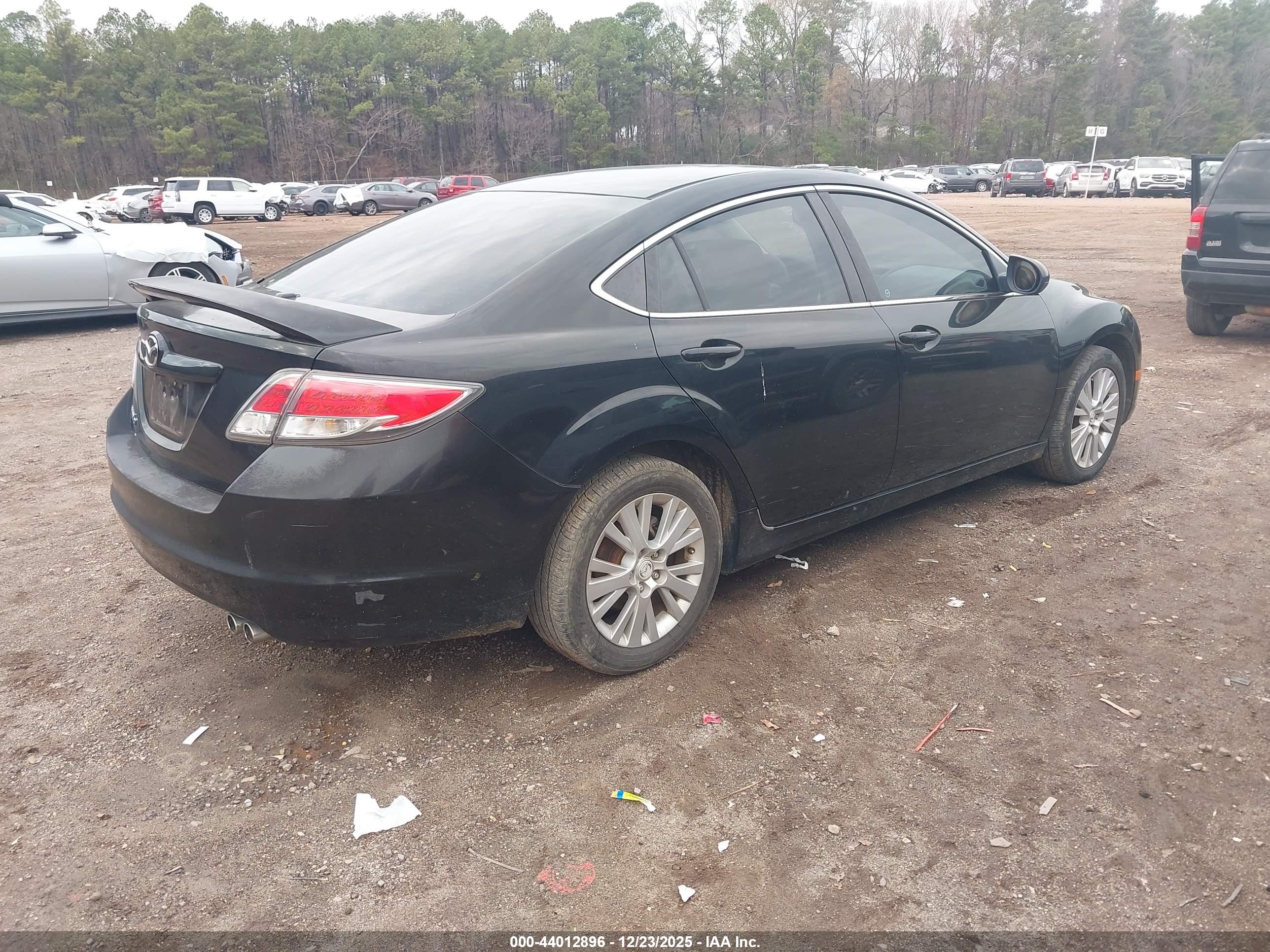 MAZDA MAZDA6 image 4