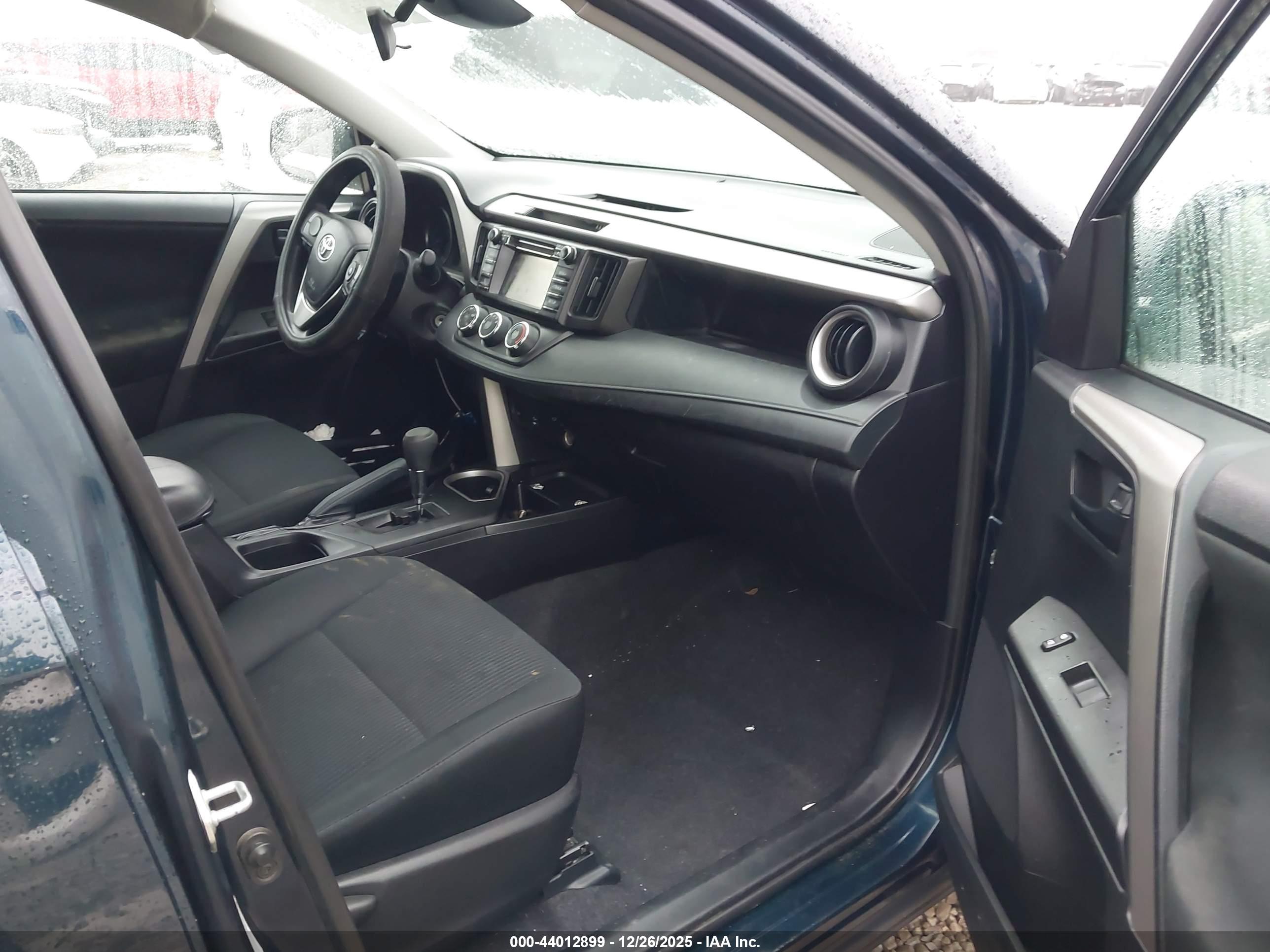 TOYOTA RAV4 image 5