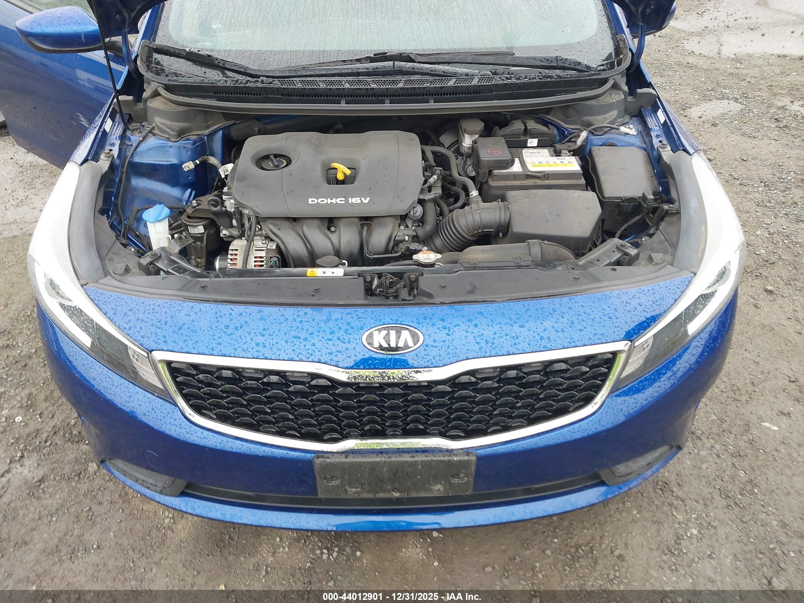 KIA FORTE image 10