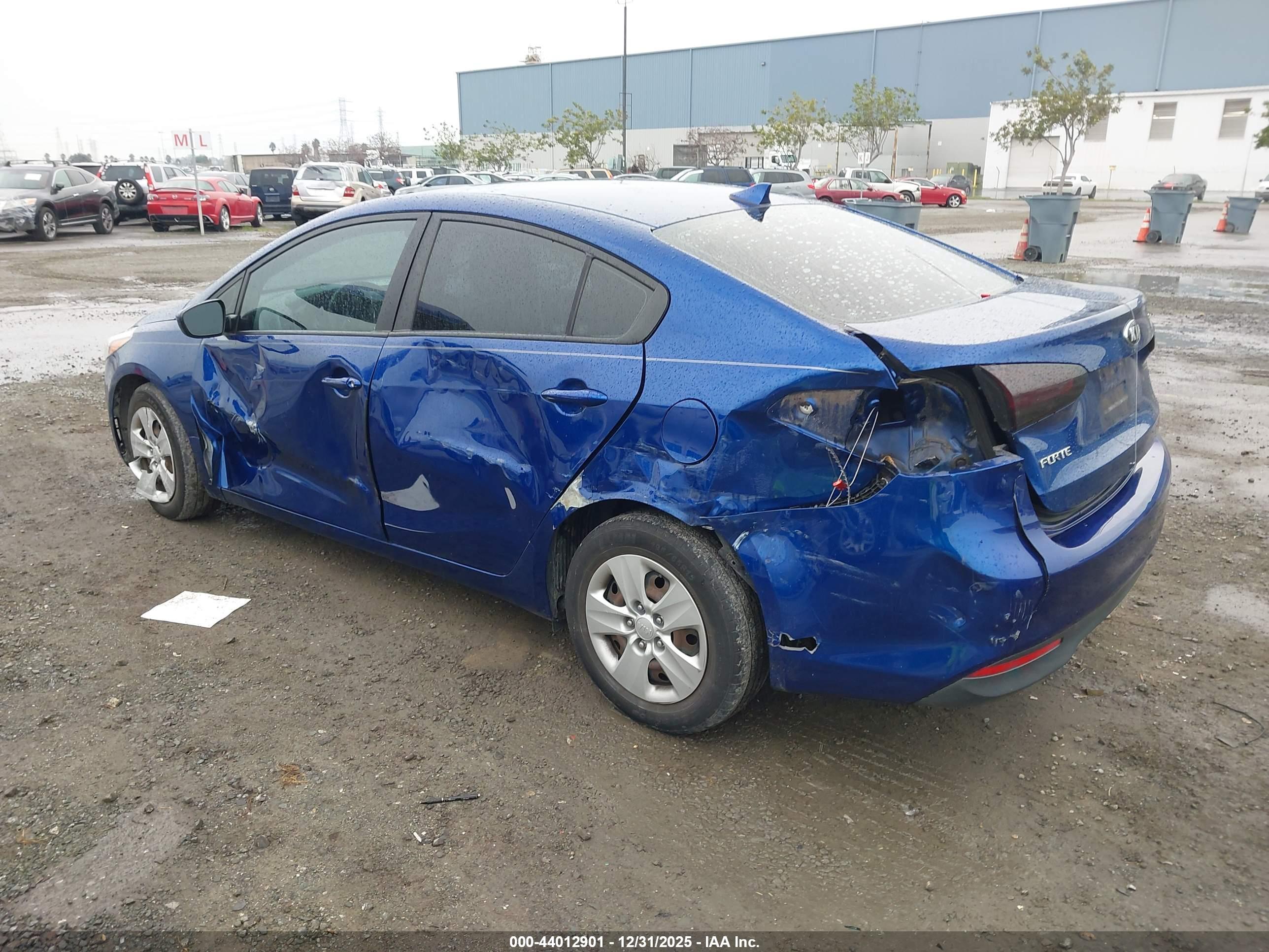 KIA FORTE image 3
