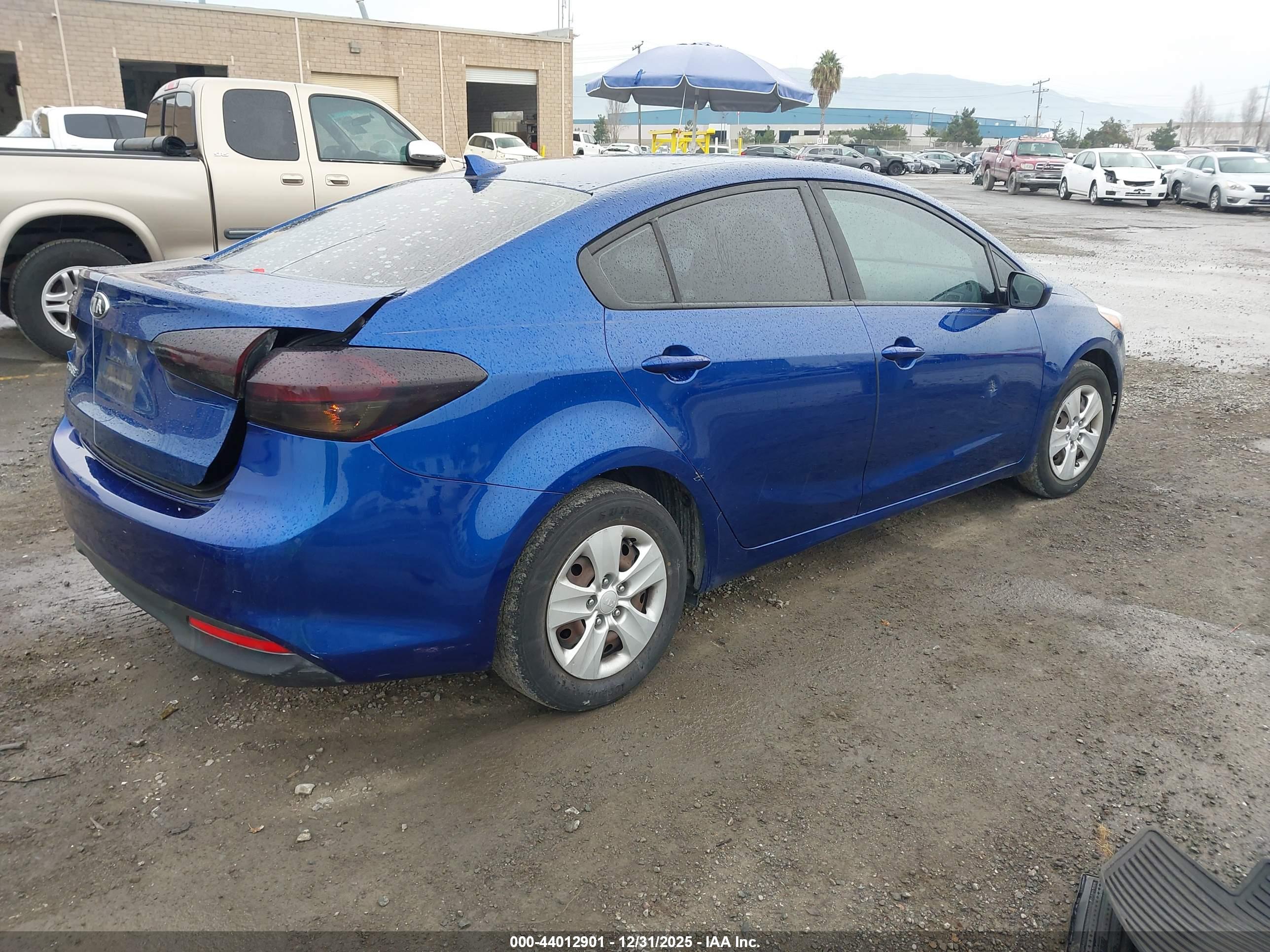 KIA FORTE image 4