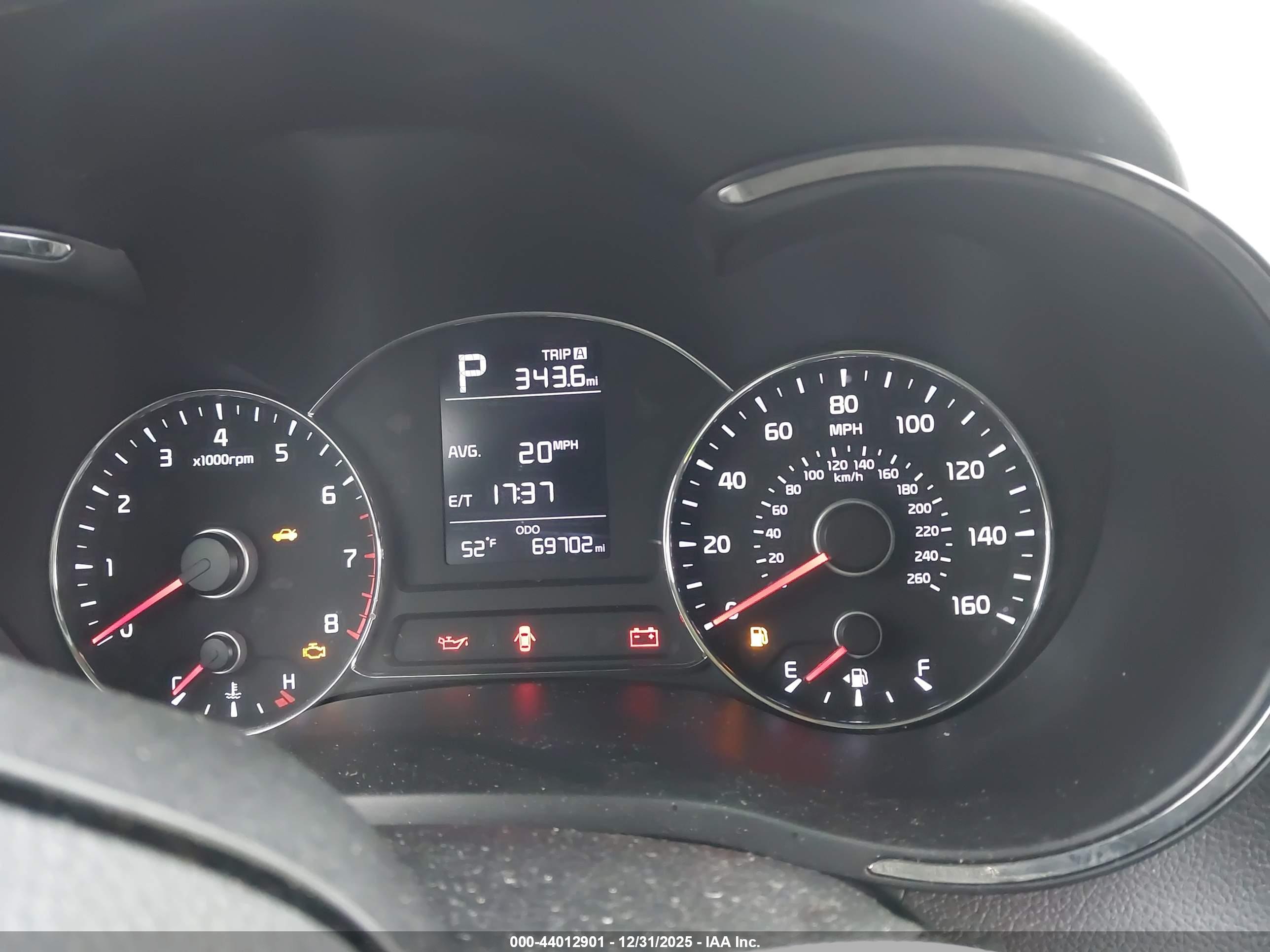 KIA FORTE image 7