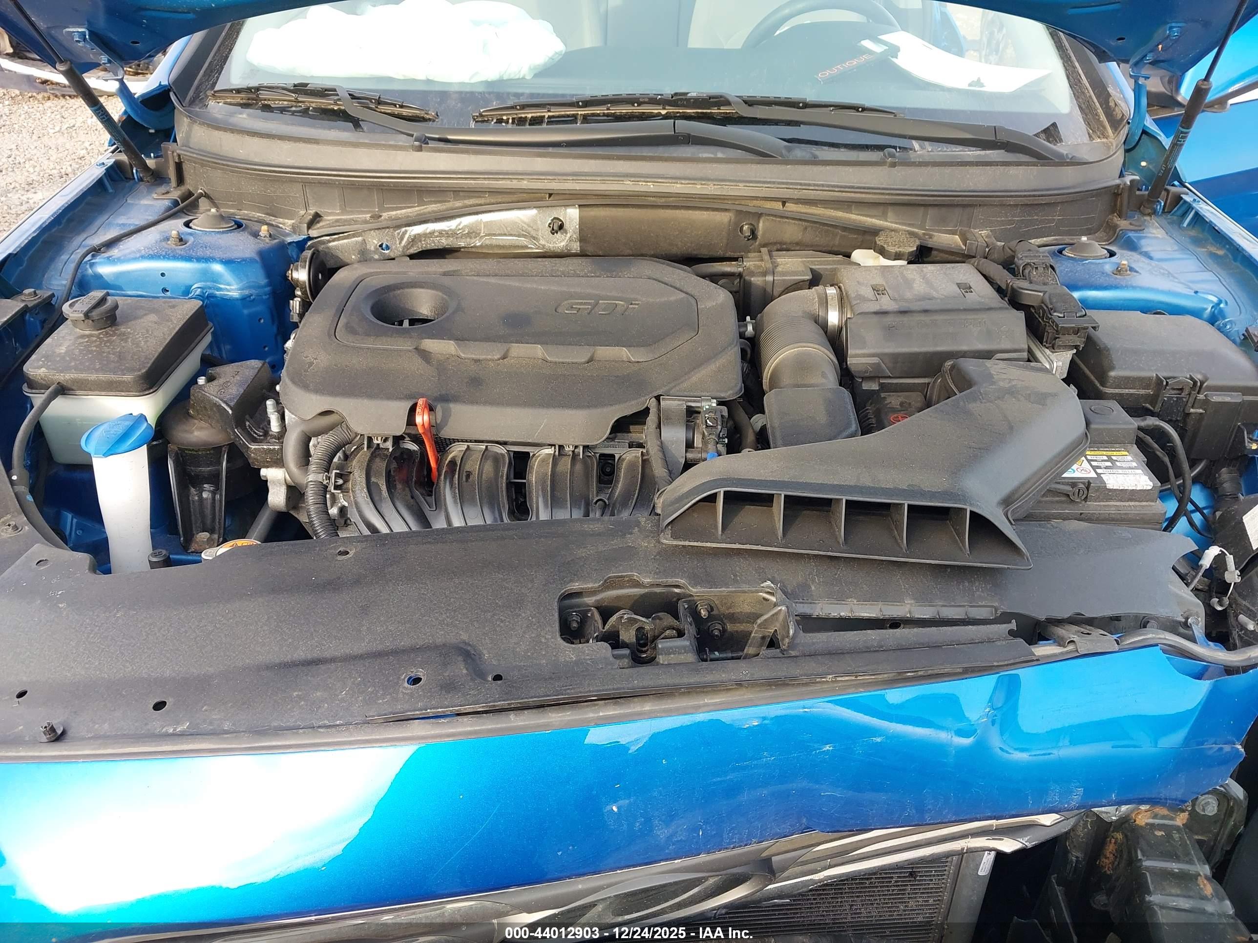 HYUNDAI SONATA image 10