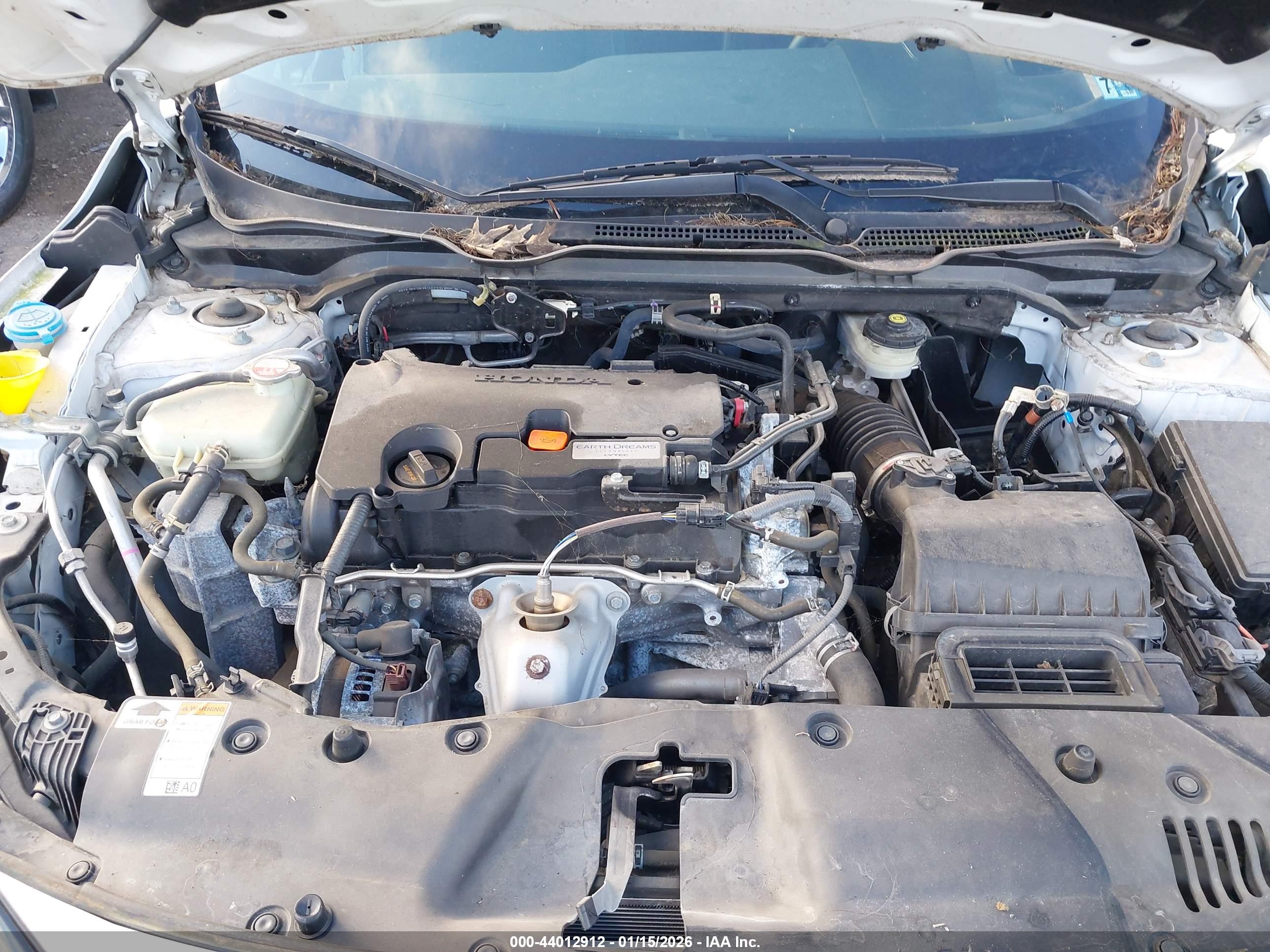 HONDA CIVIC image 10