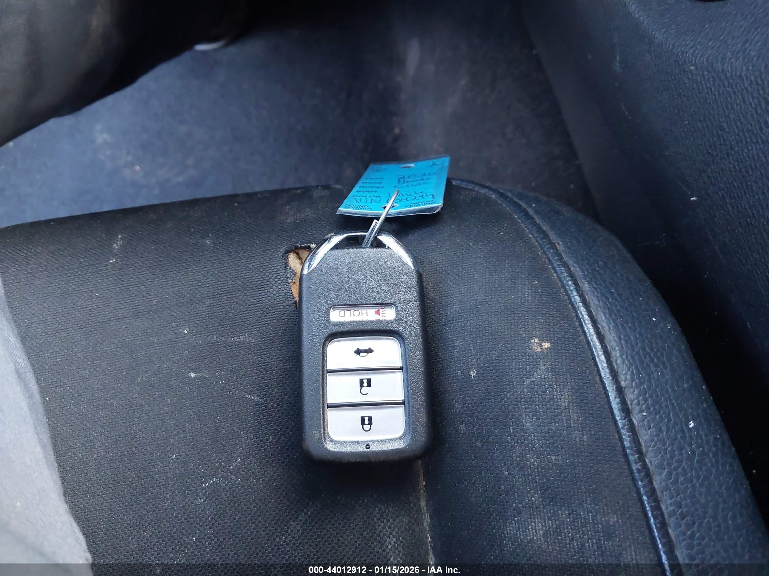 HONDA CIVIC image 11