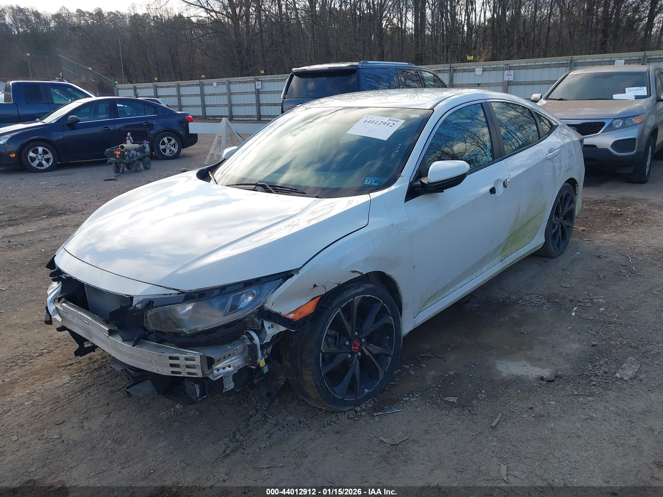HONDA CIVIC image 2