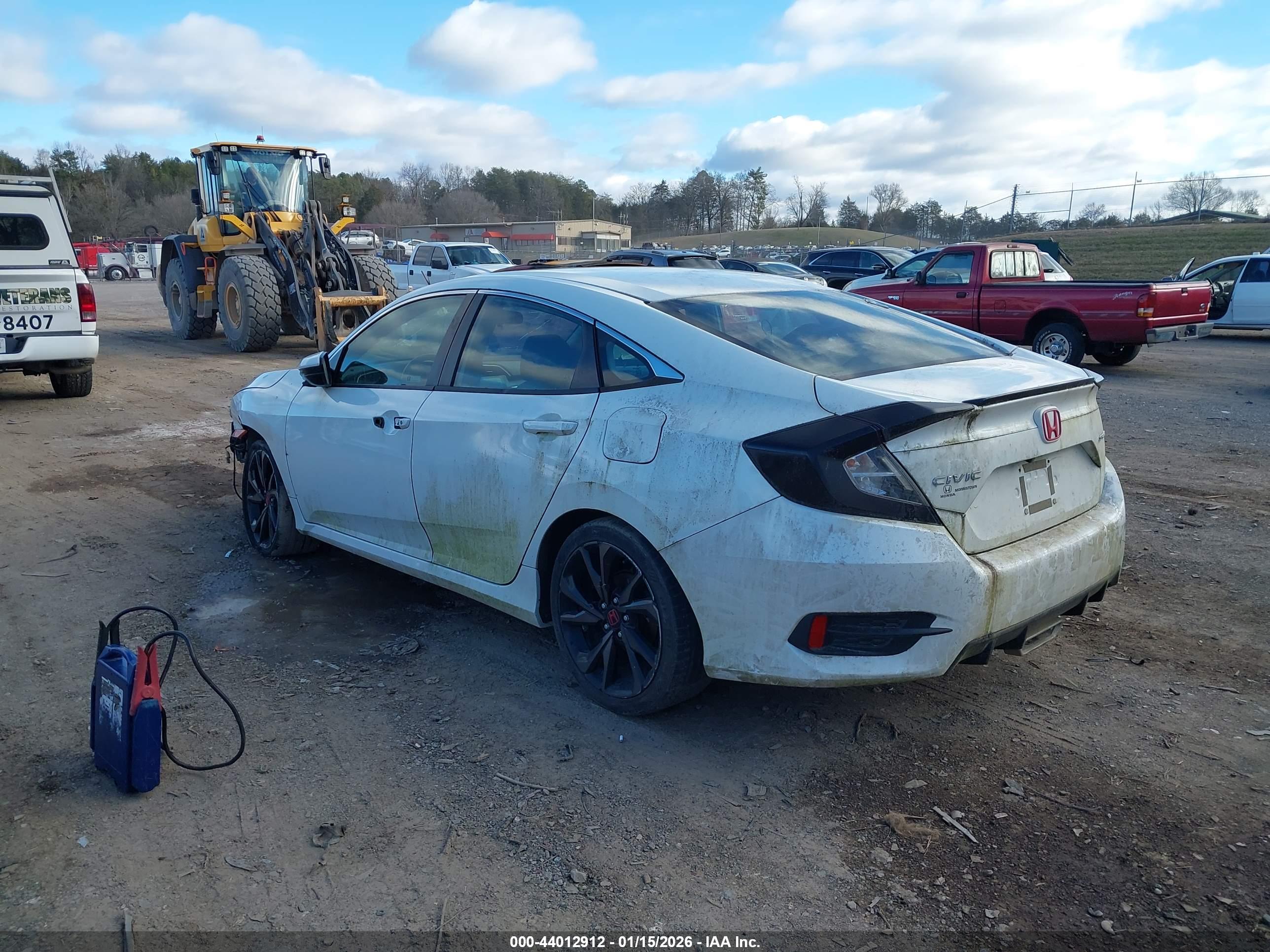 HONDA CIVIC image 3