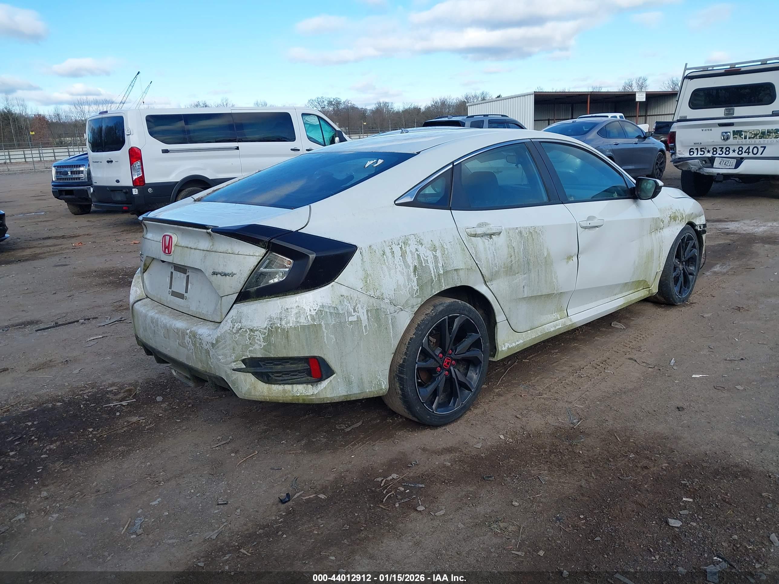 HONDA CIVIC image 4
