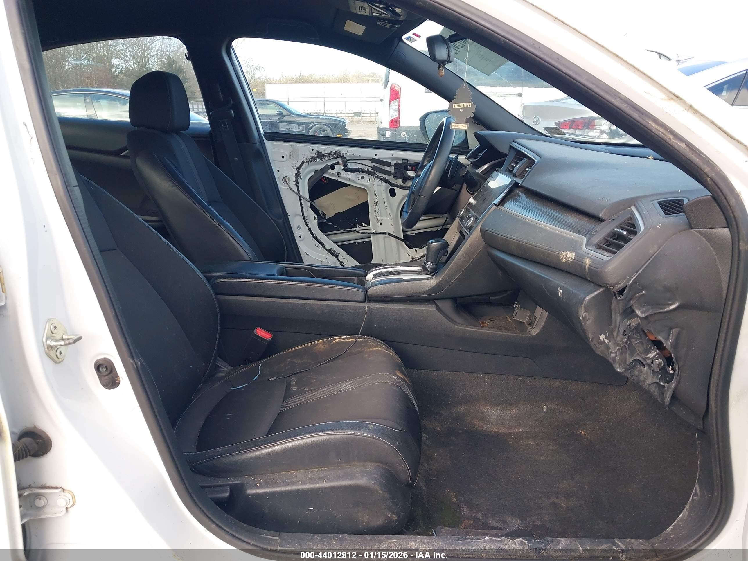 HONDA CIVIC image 5