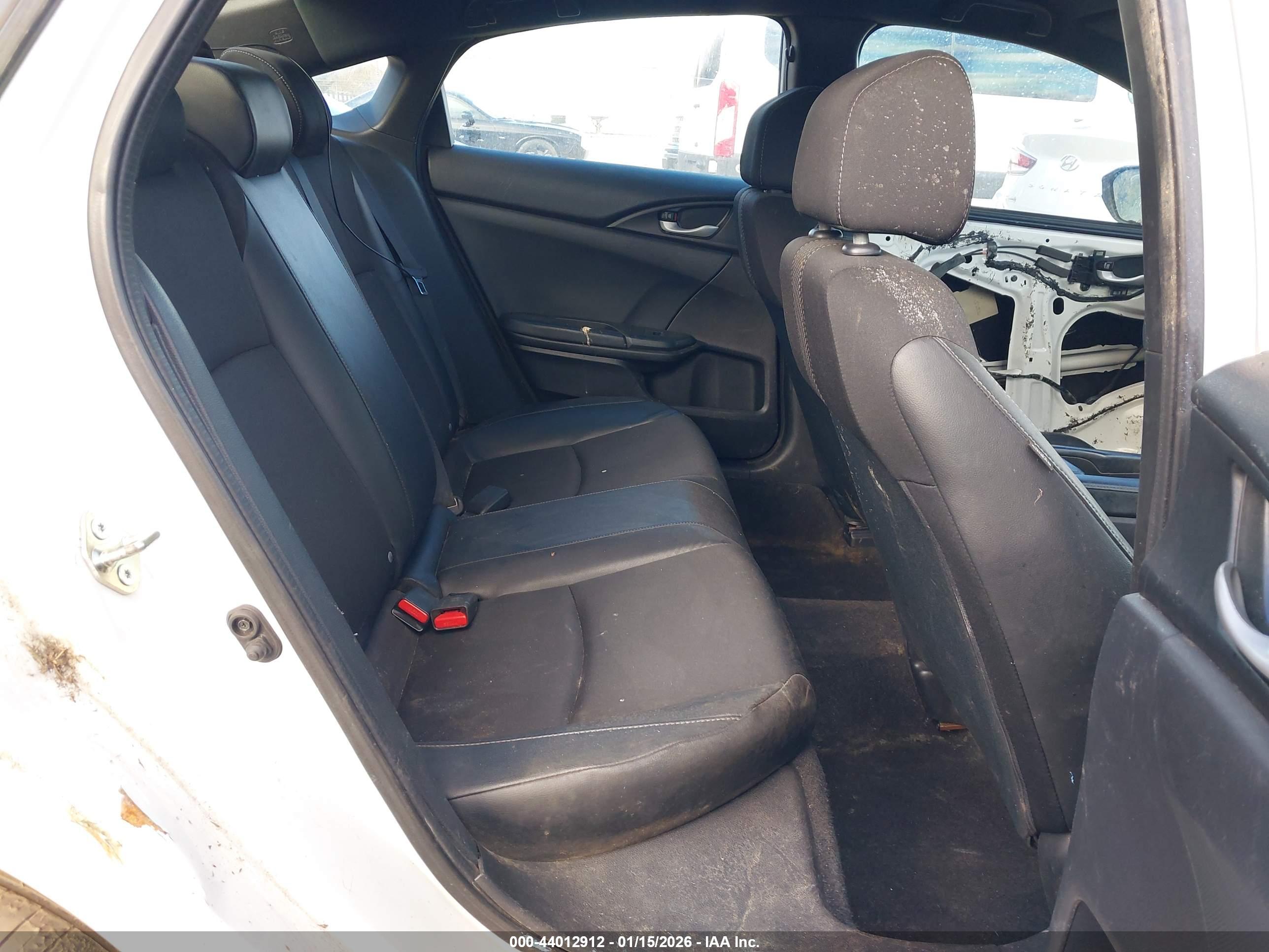 HONDA CIVIC image 8