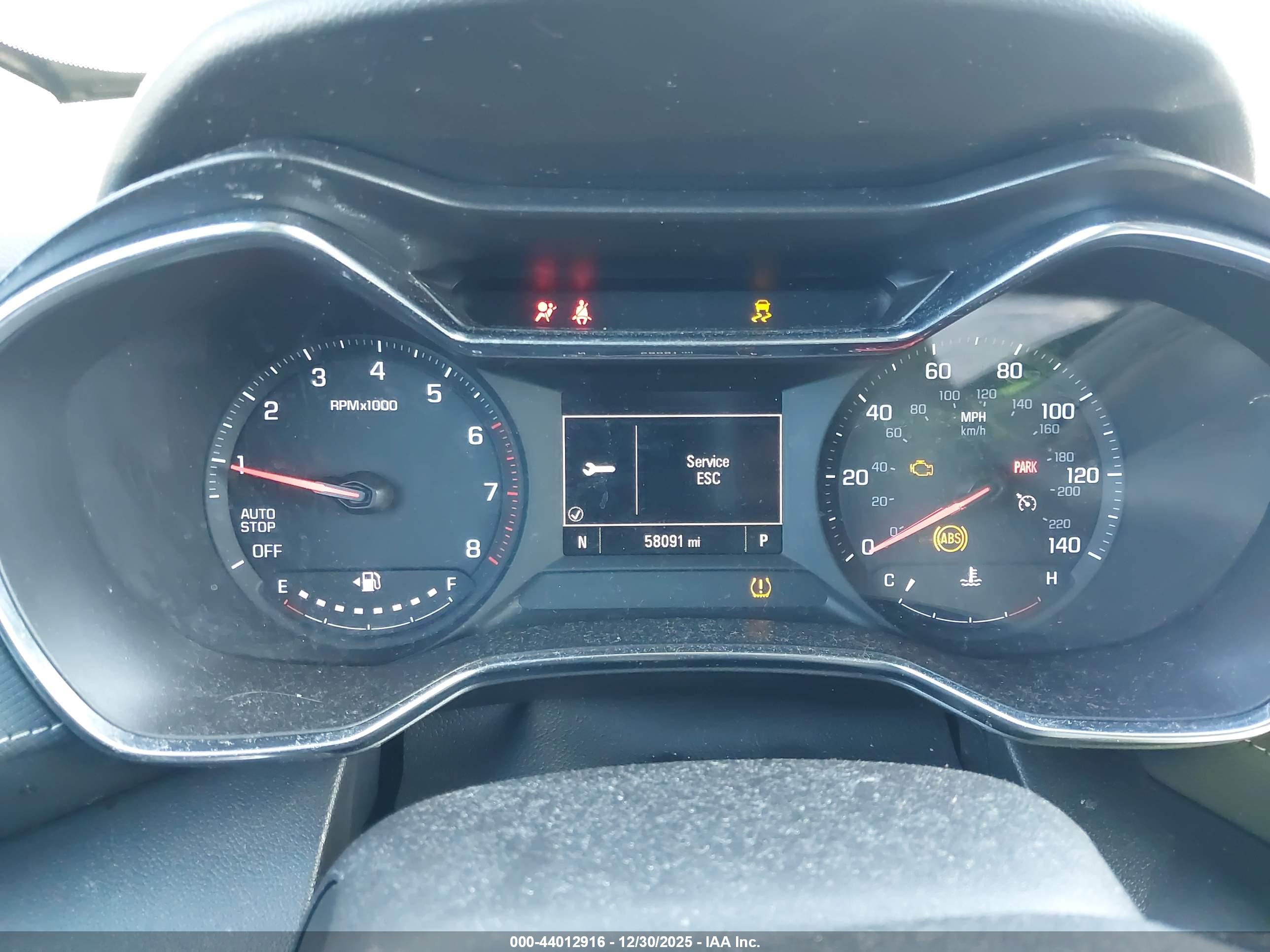 CHEVROLET TRAILBLAZER image 7