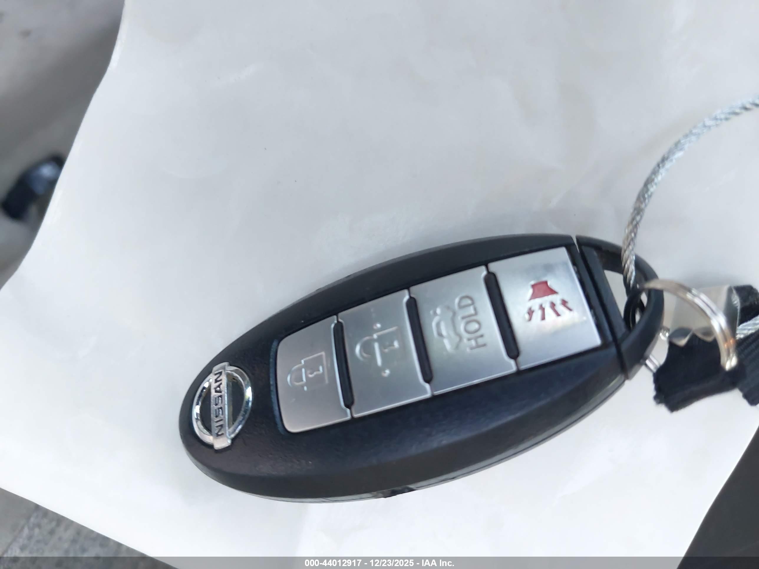 NISSAN ALTIMA image 11