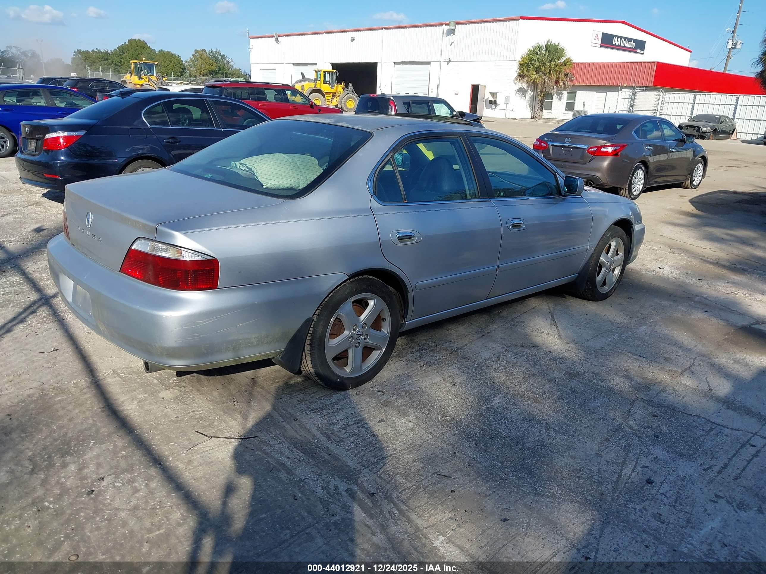 ACURA TL image 4
