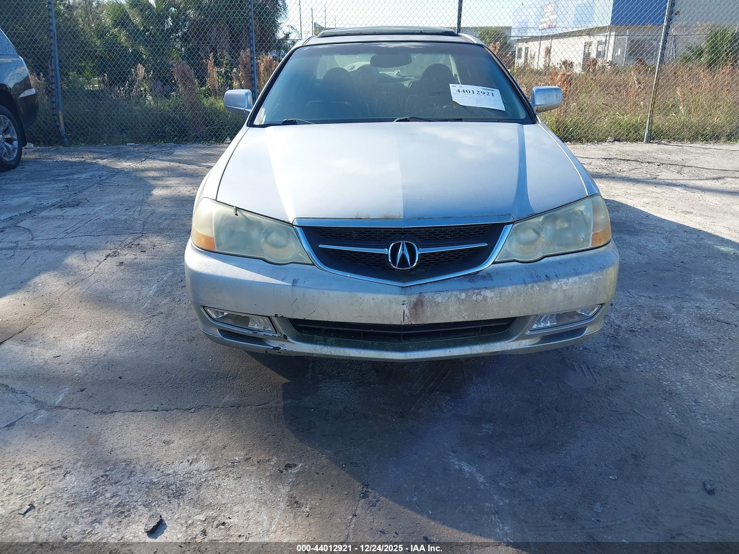 ACURA TL image 6