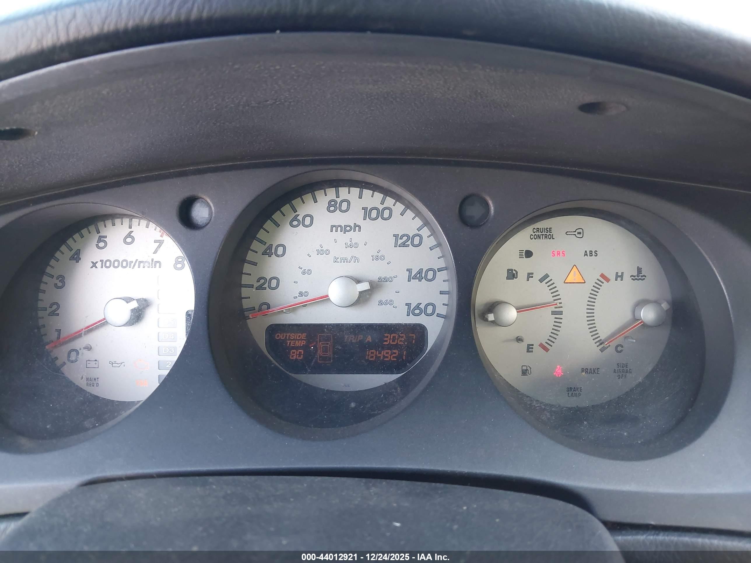 ACURA TL image 7