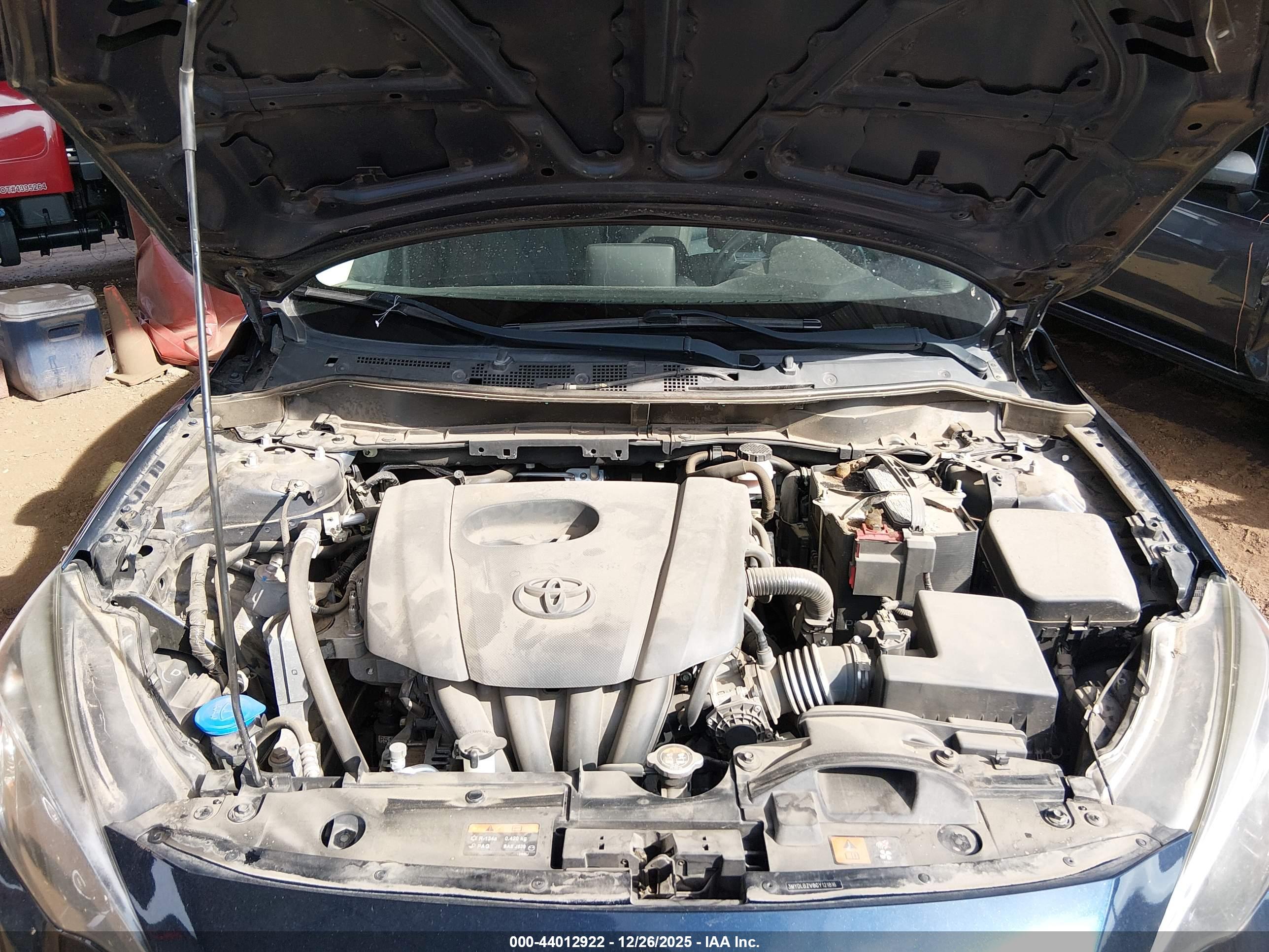 SCION IA image 10