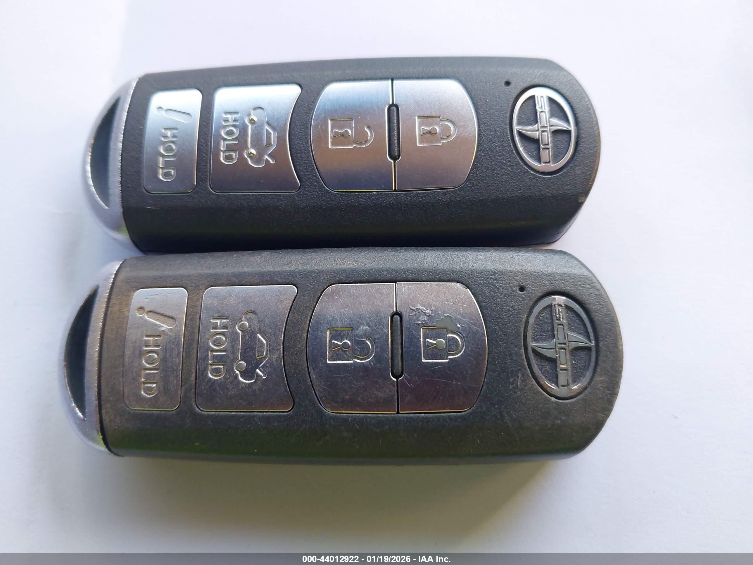 SCION IA image 11