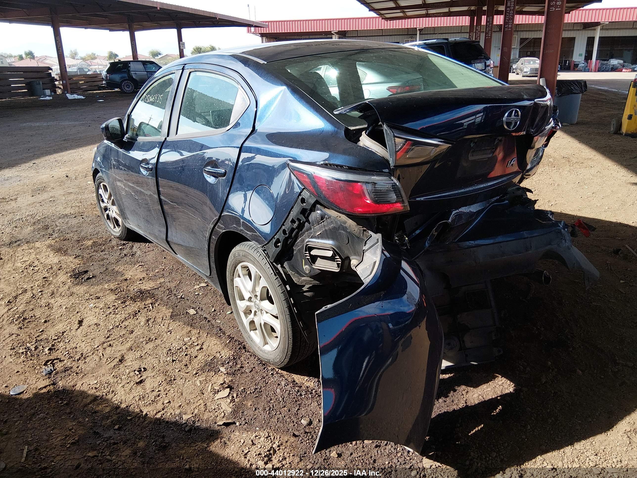 SCION IA image 3