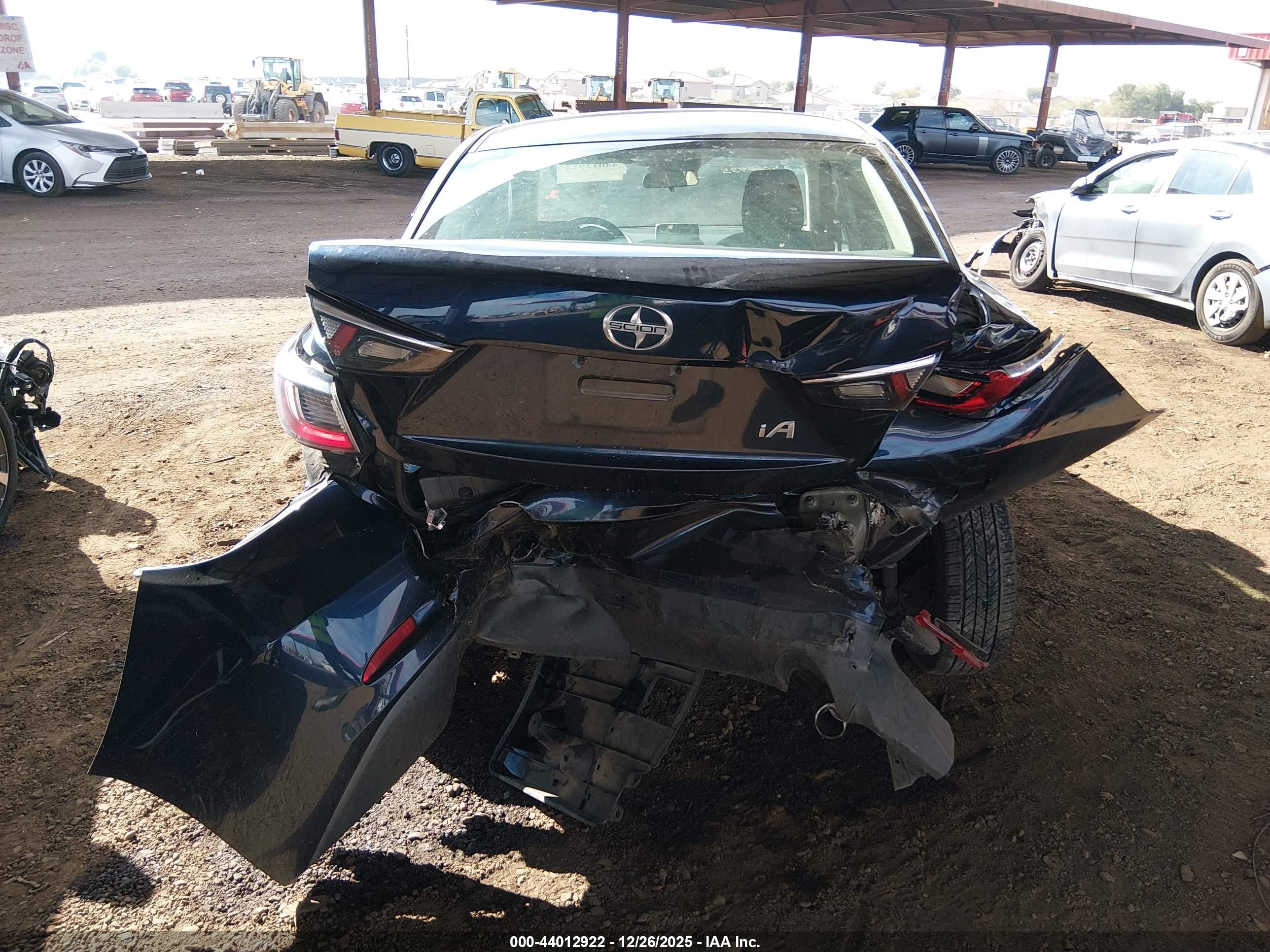 SCION IA image 6