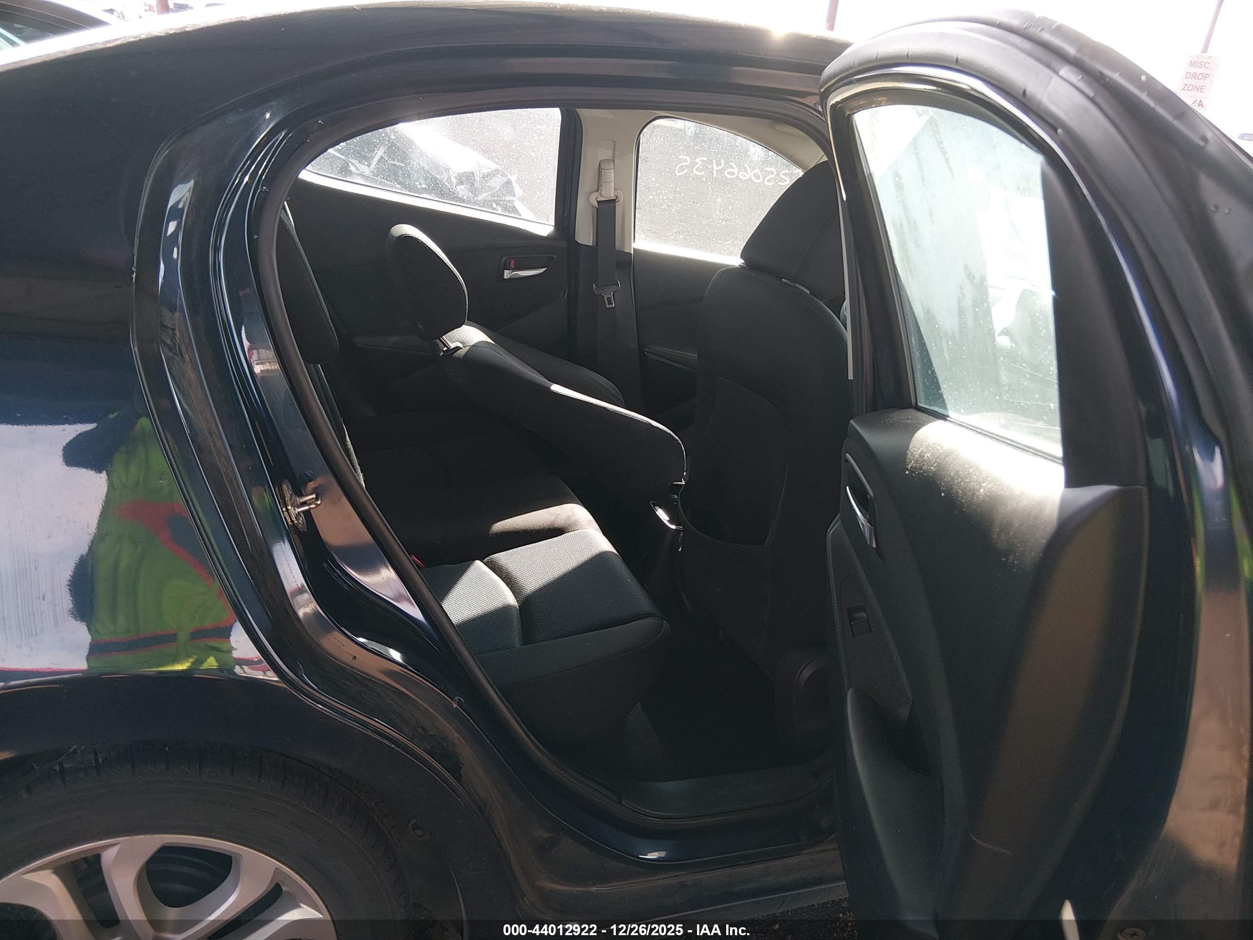 SCION IA image 8