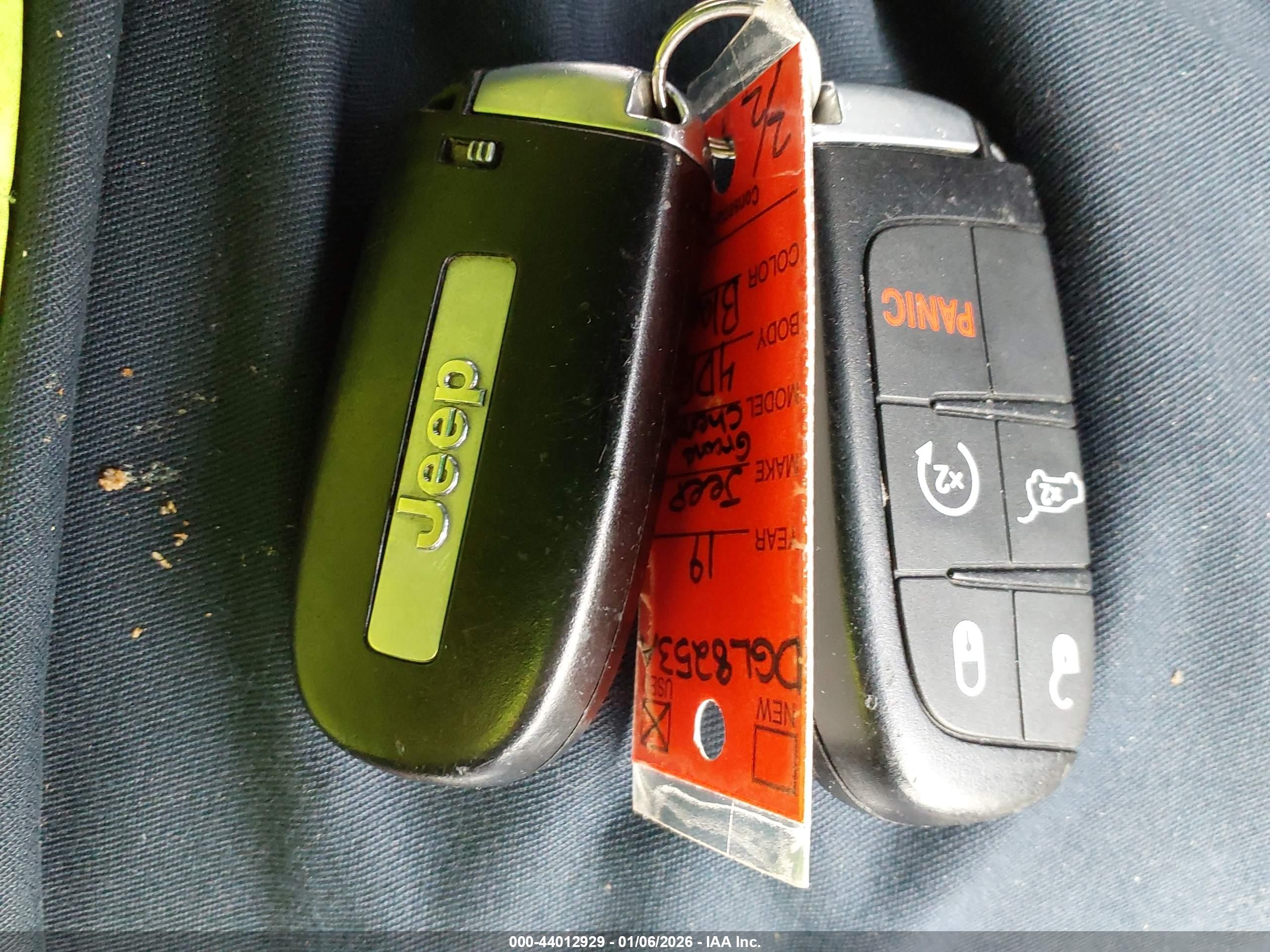 JEEP GRAND image 11