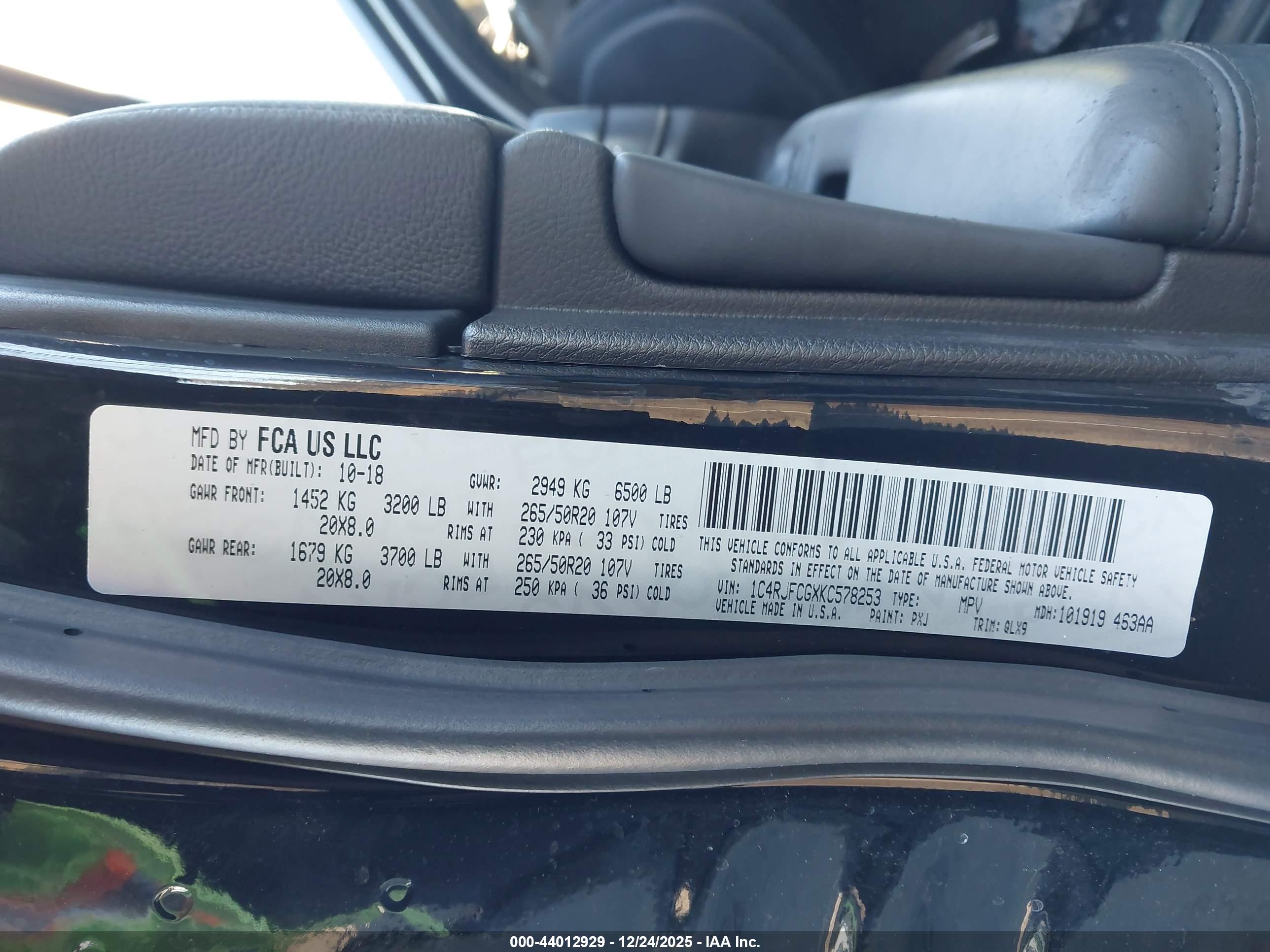 JEEP GRAND image 9