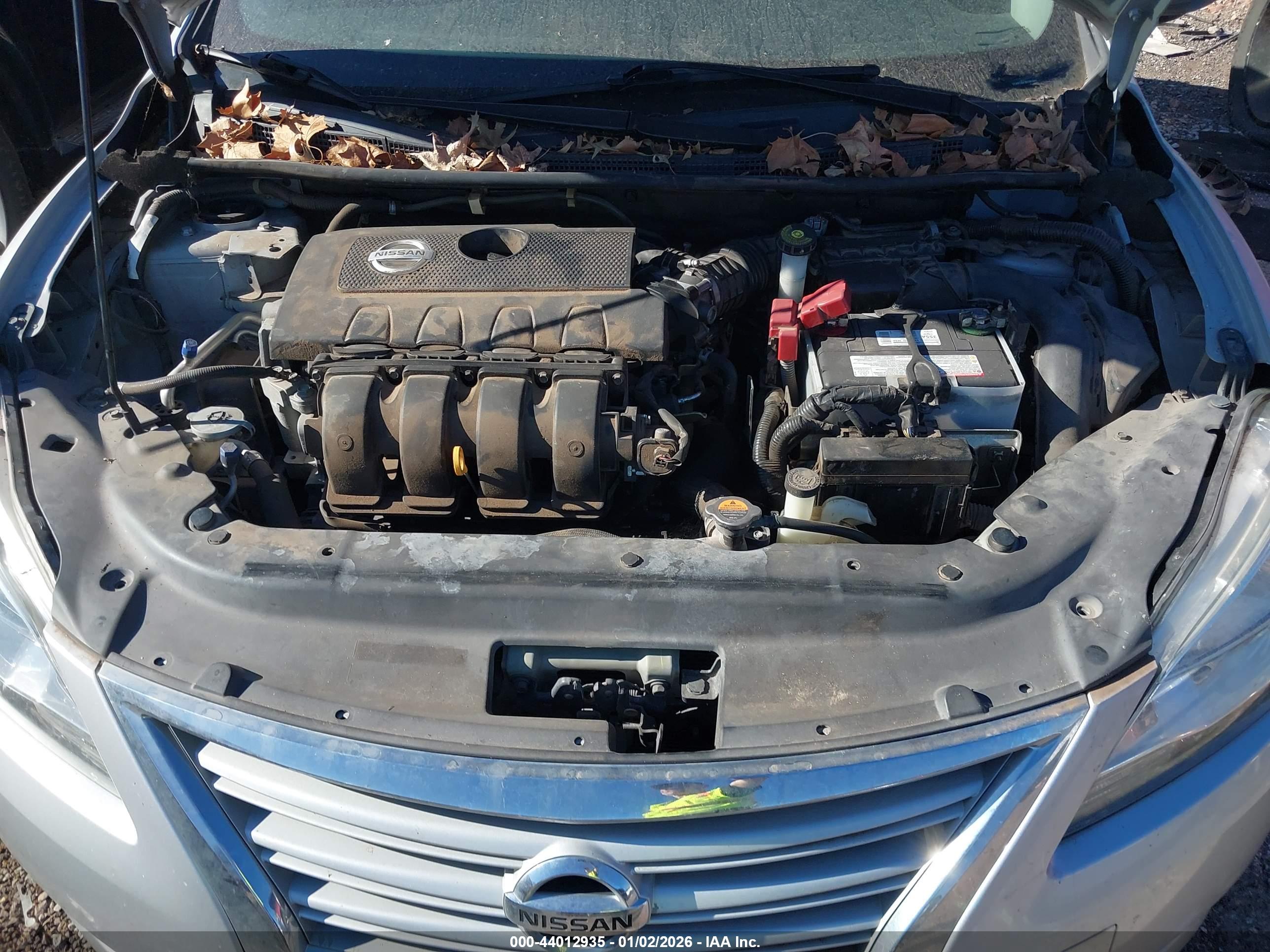 NISSAN SENTRA image 10